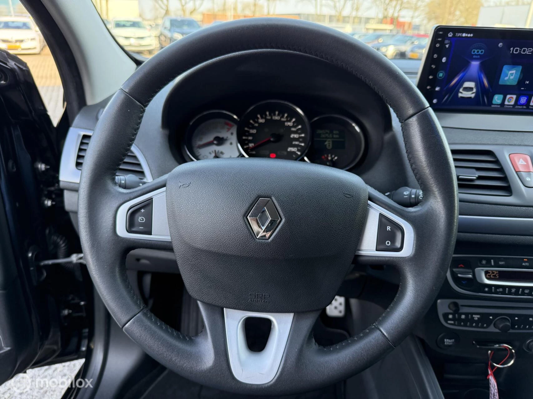 Hoofdafbeelding Renault Mégane