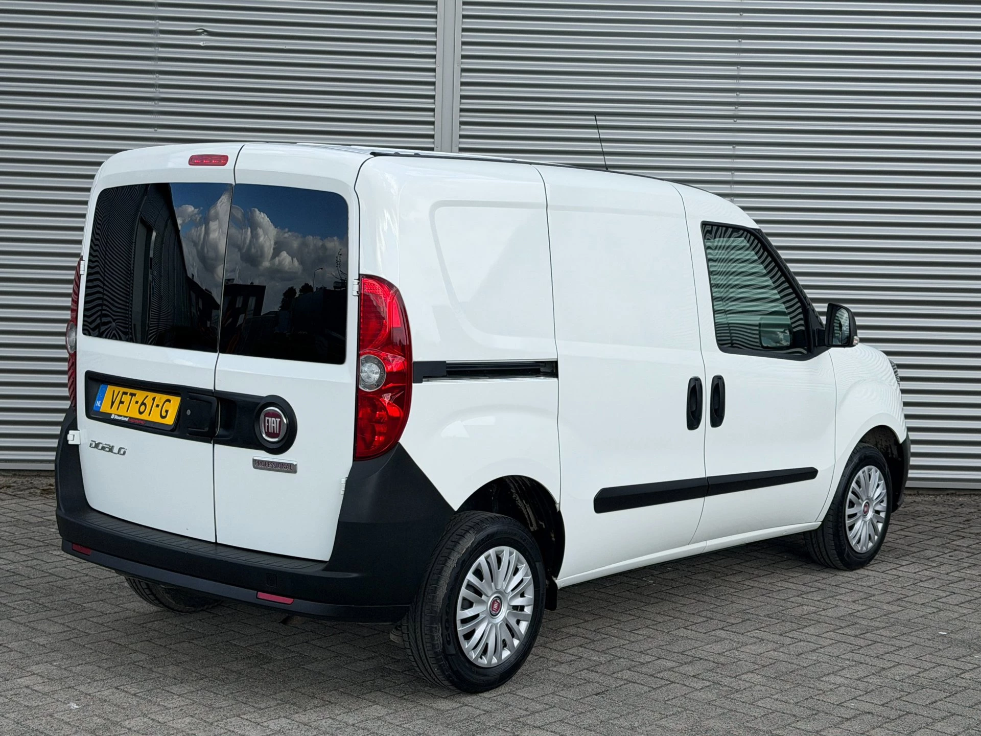 Hoofdafbeelding Fiat Doblò