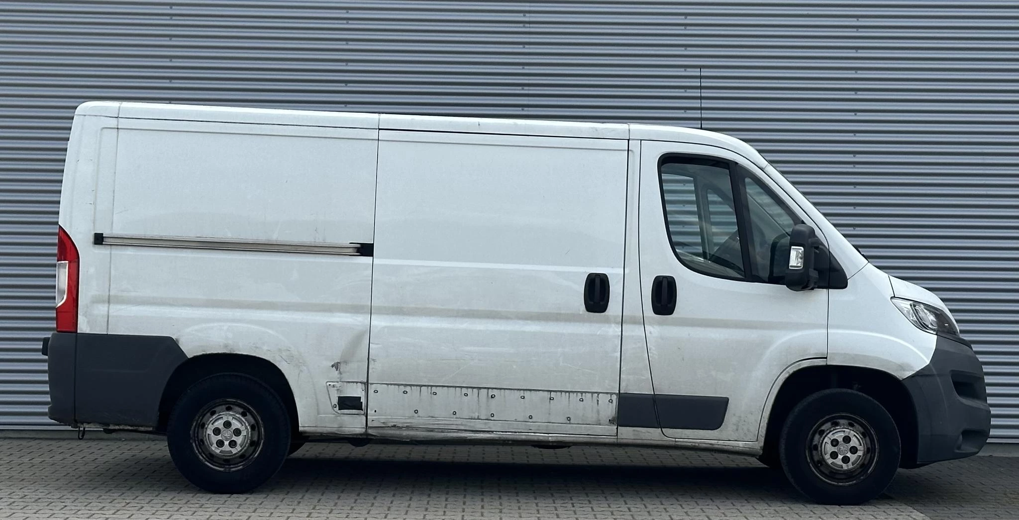 Hoofdafbeelding Peugeot Boxer