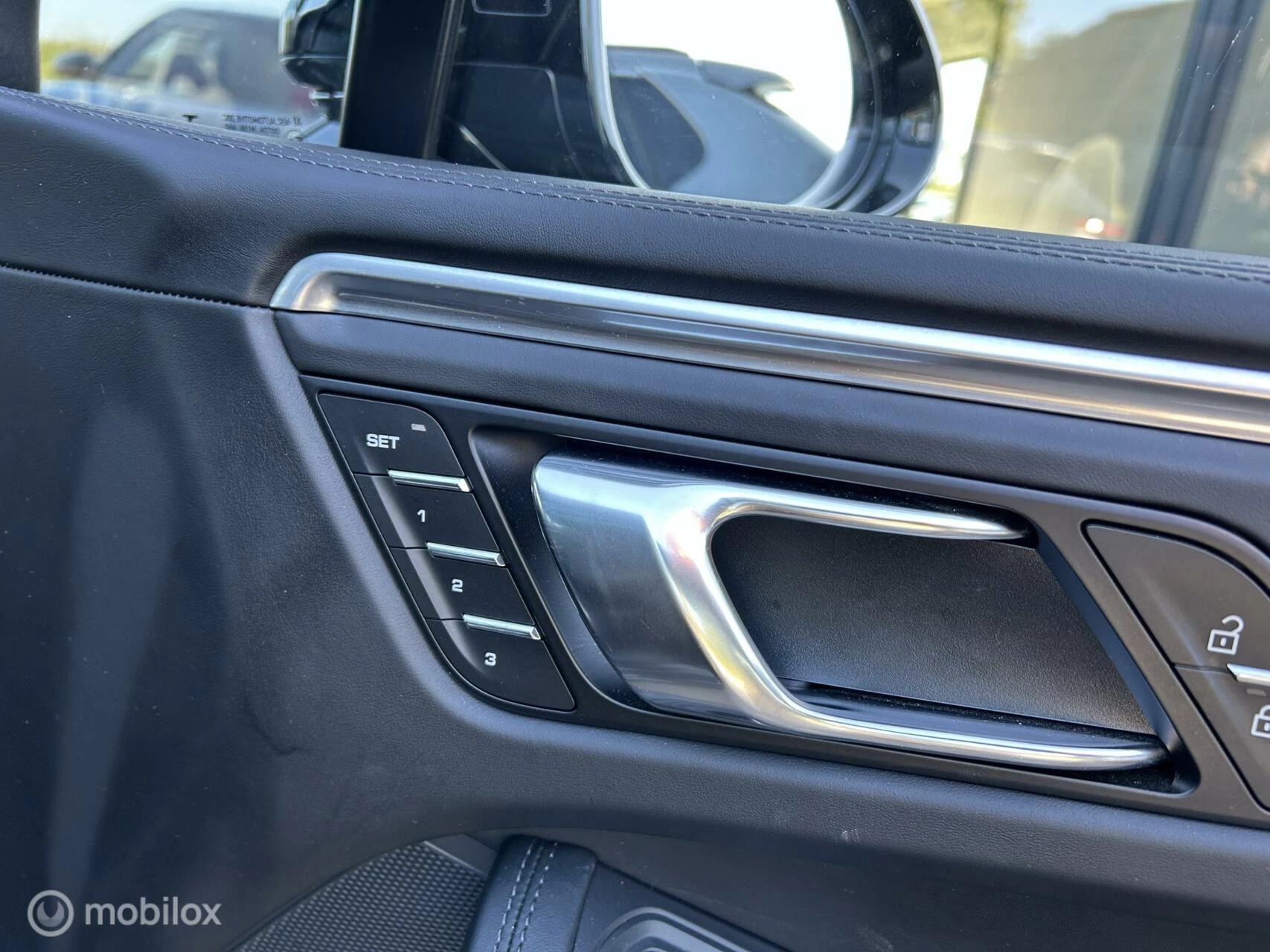 Hoofdafbeelding Porsche Macan