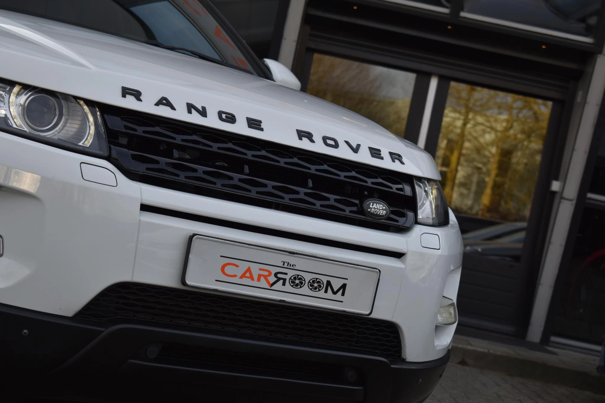 Hoofdafbeelding Land Rover Range Rover Evoque