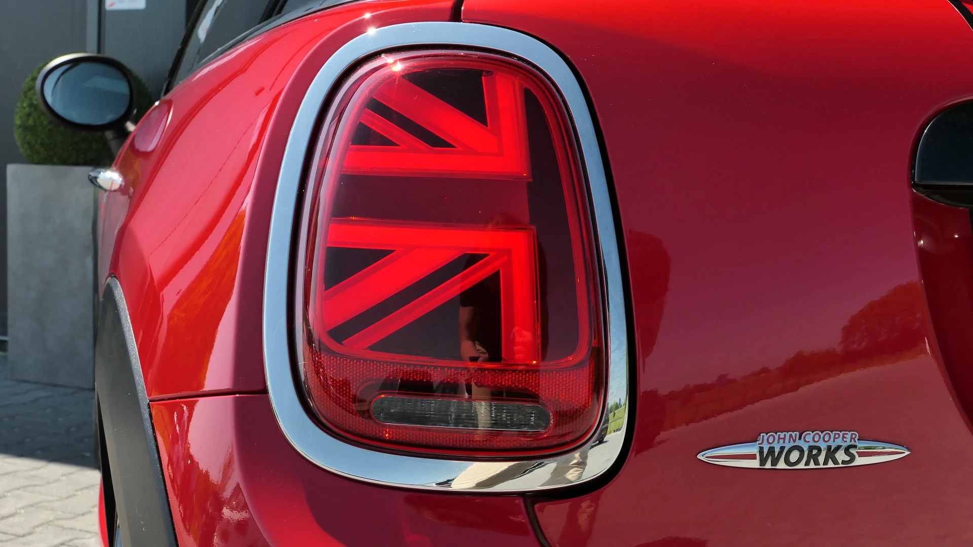 Hoofdafbeelding MINI Cooper S