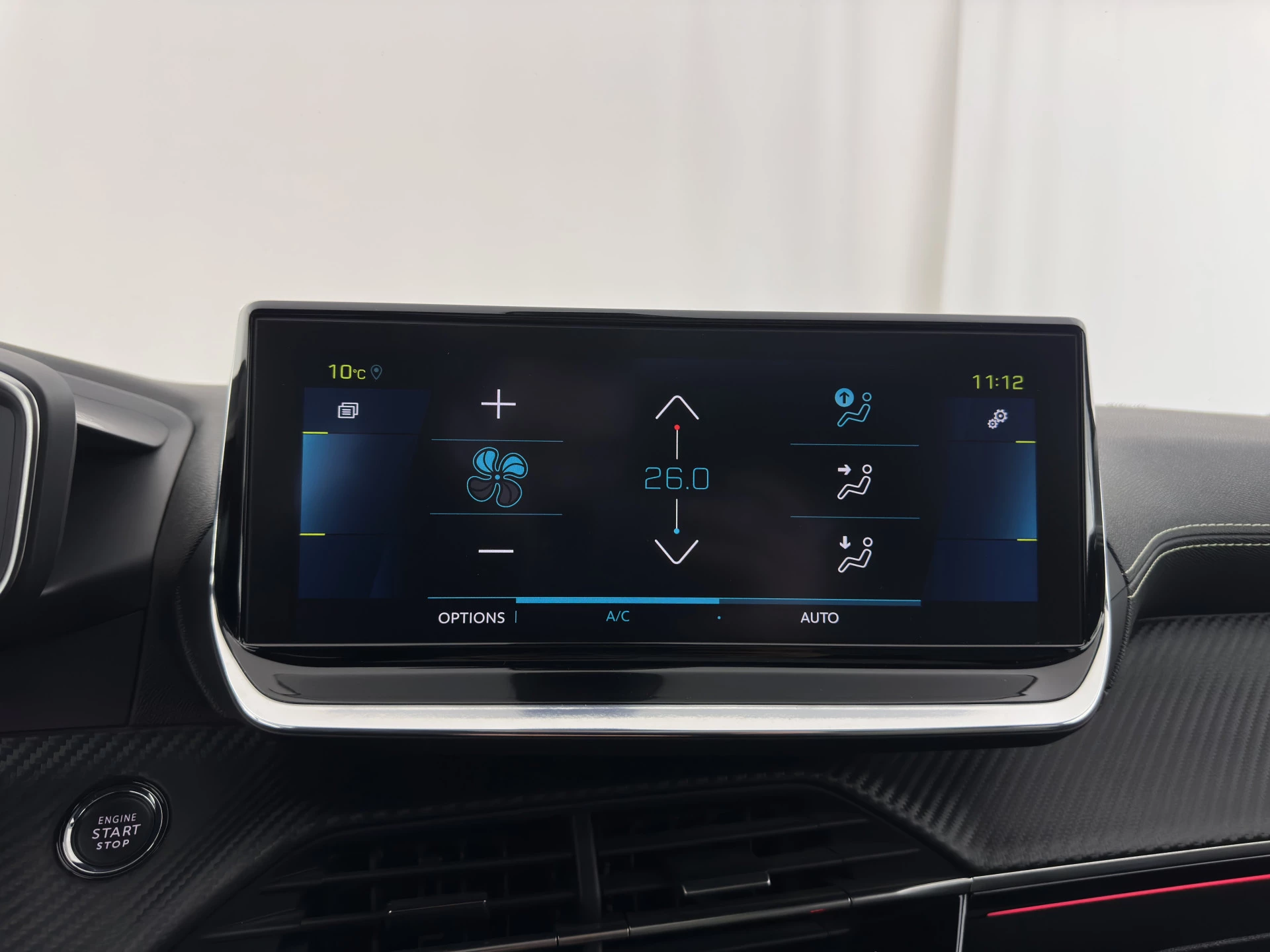 Hoofdafbeelding Peugeot e-208