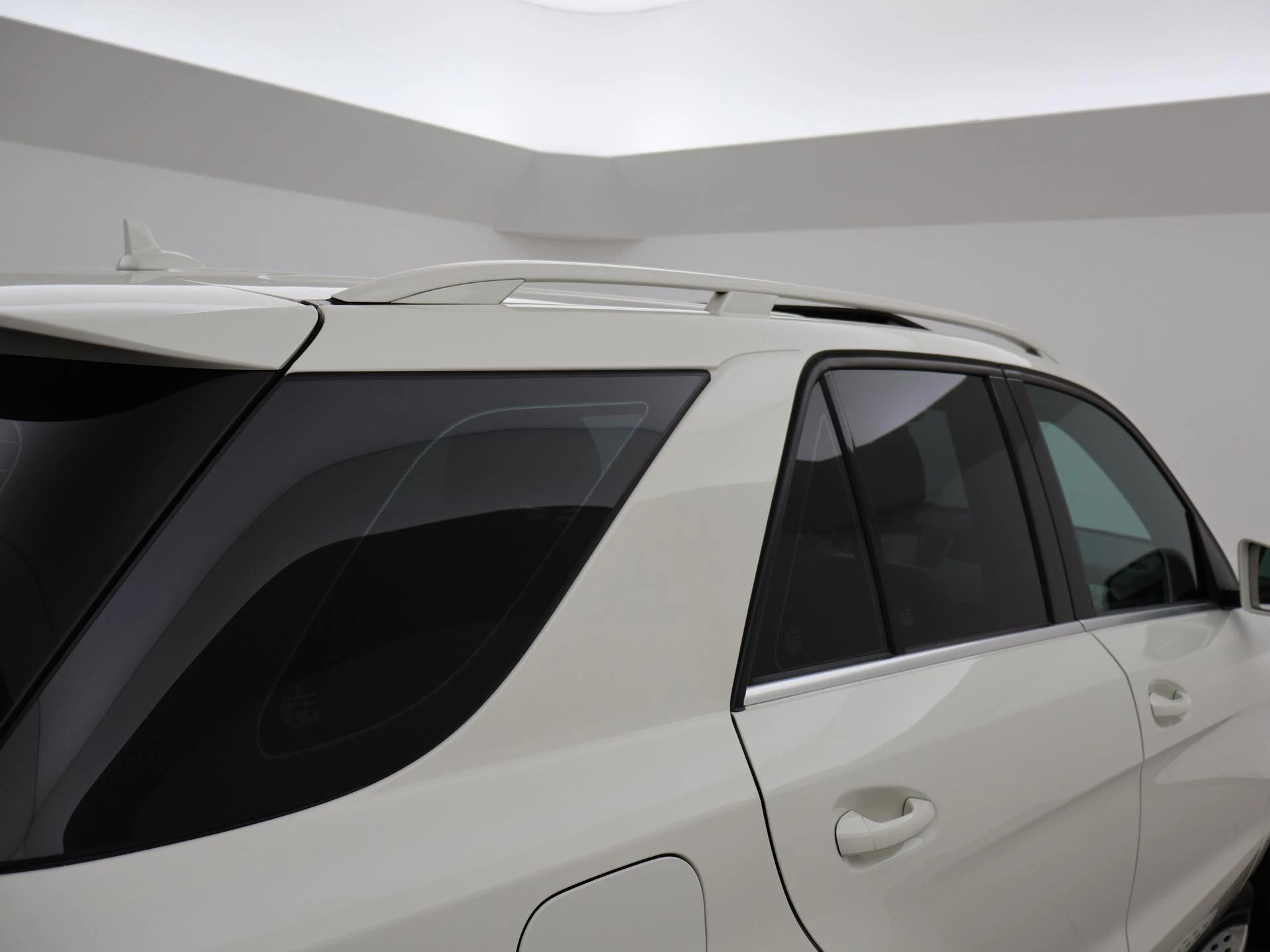 Hoofdafbeelding Mercedes-Benz M-Klasse