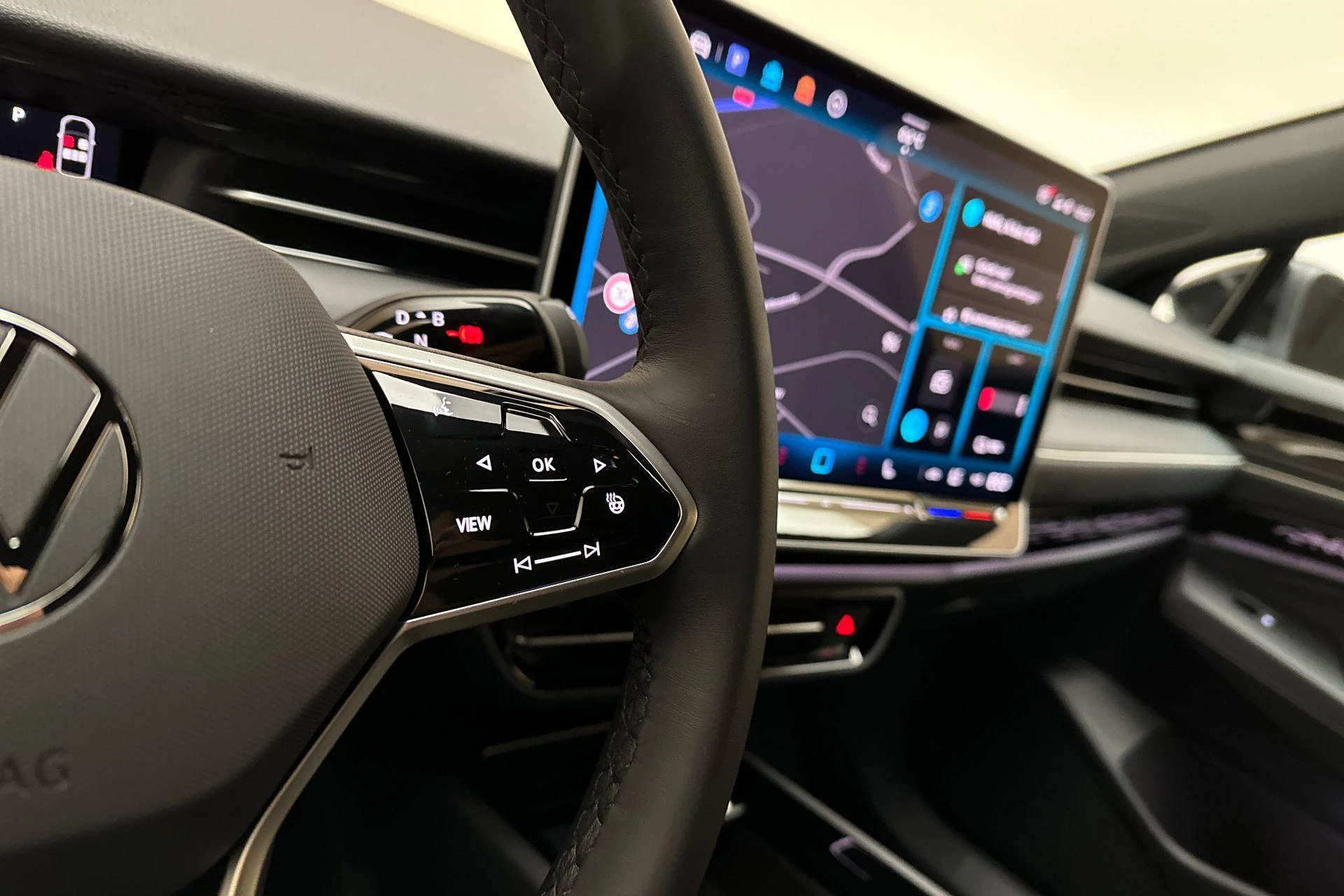 Hoofdafbeelding Volkswagen ID.7