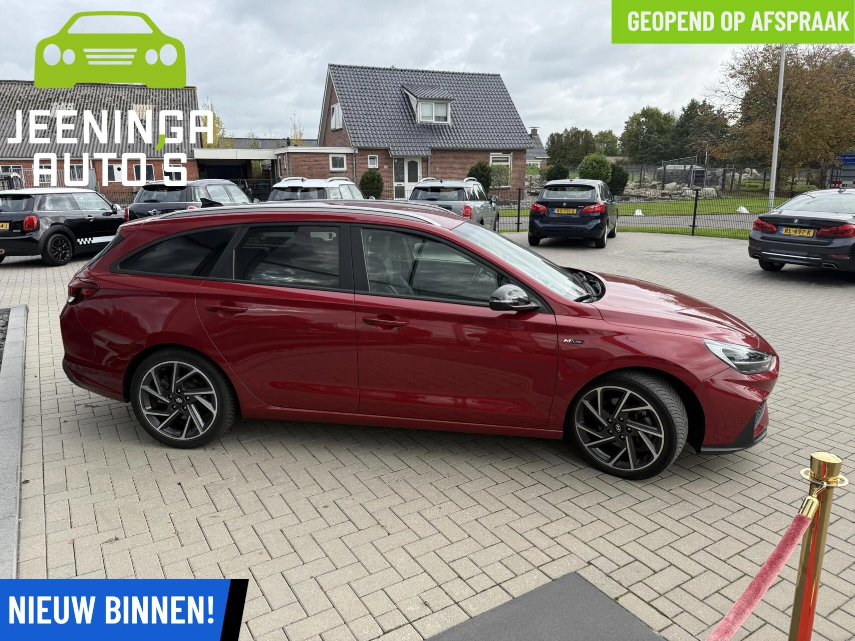 Hoofdafbeelding Hyundai i30