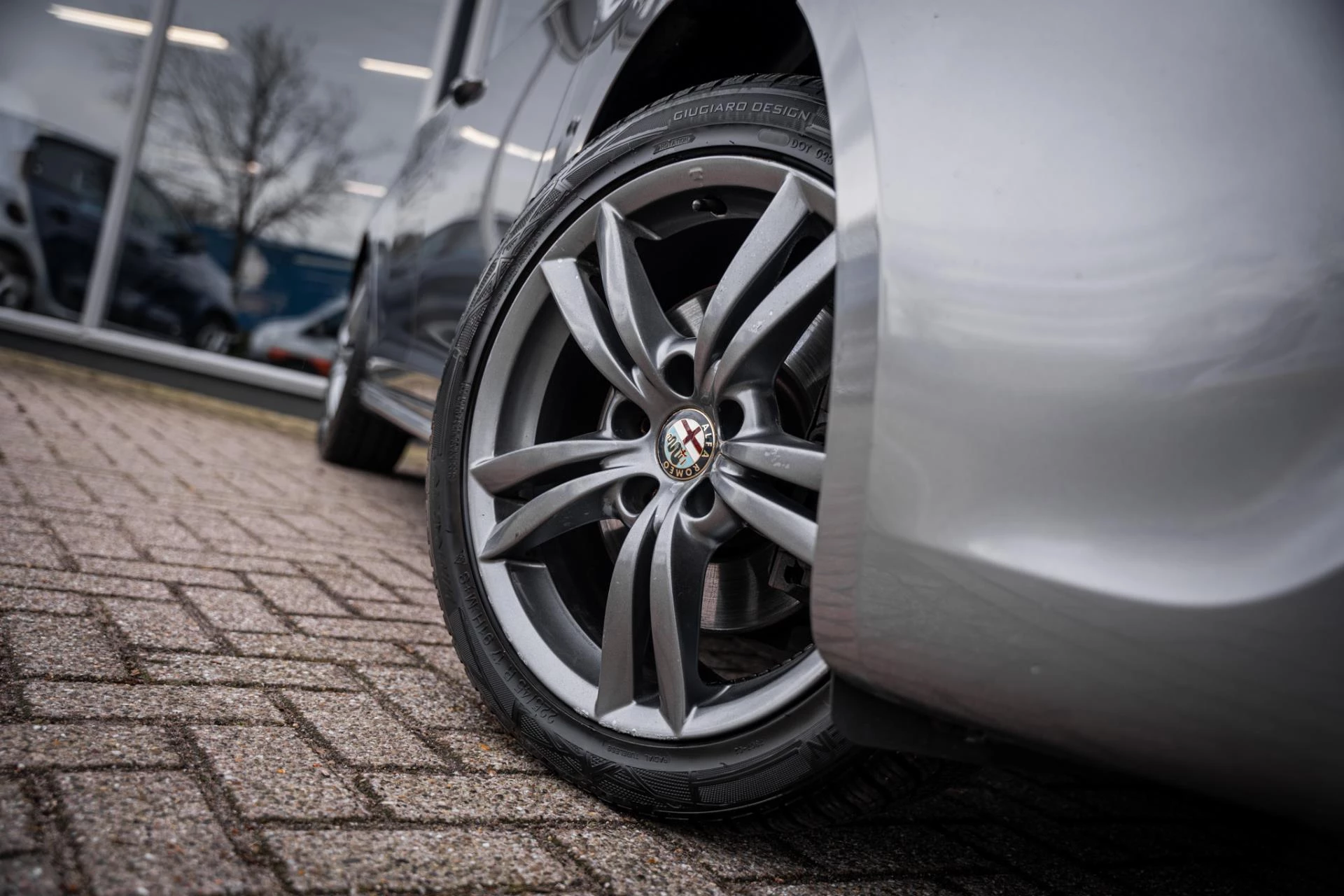 Hoofdafbeelding Alfa Romeo Giulietta