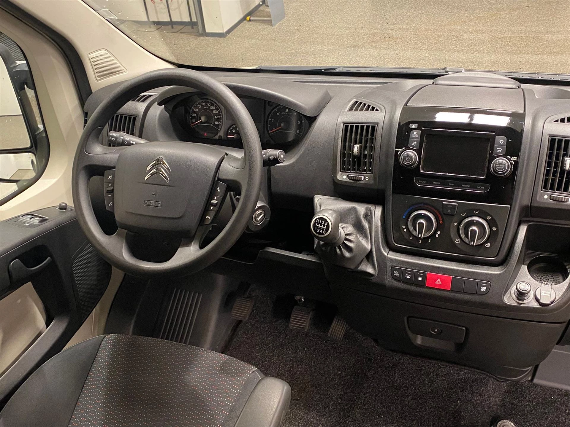 Hoofdafbeelding Citroën Jumper