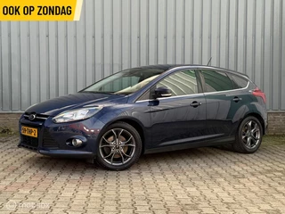 Ford Focus 1.6 Titanium | Climate | PDC | TH | Navi