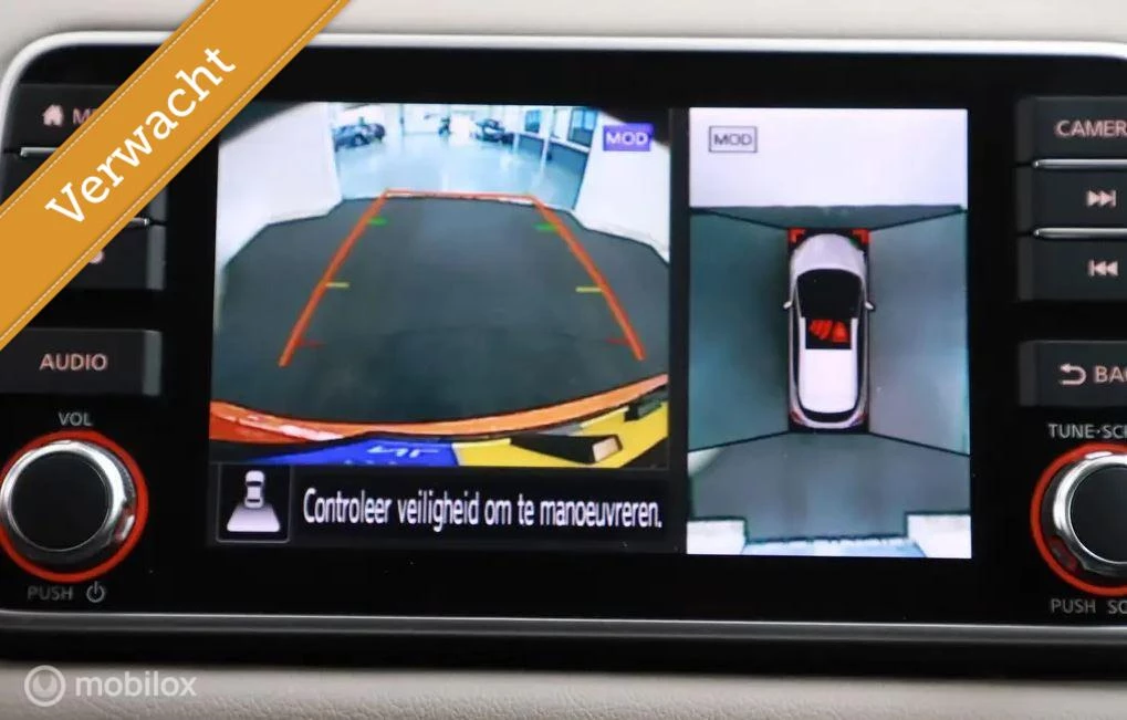 Hoofdafbeelding Nissan Micra