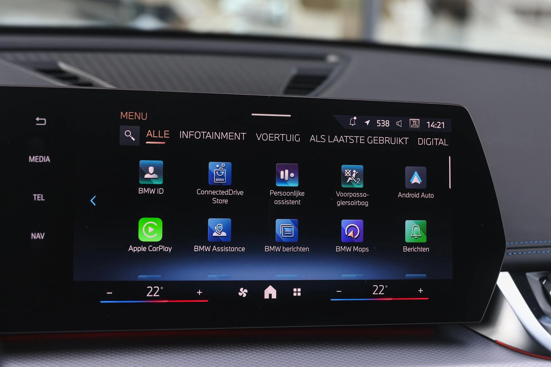 Hoofdafbeelding BMW iX1