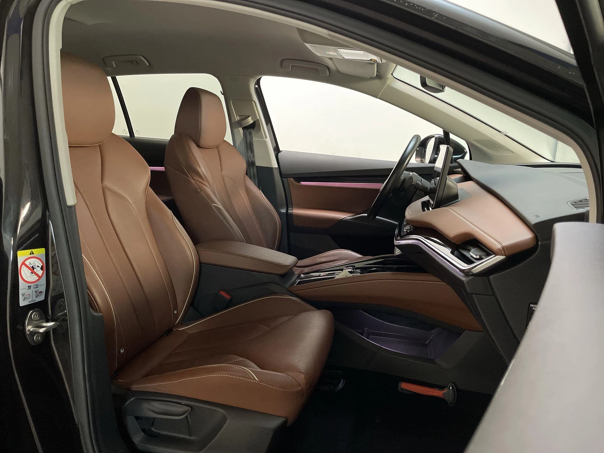 Hoofdafbeelding Škoda Enyaq iV