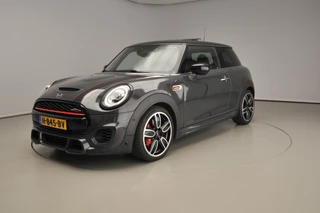 MINI 3-deurs John Cooper Works Aut. Chili + Panoramadak