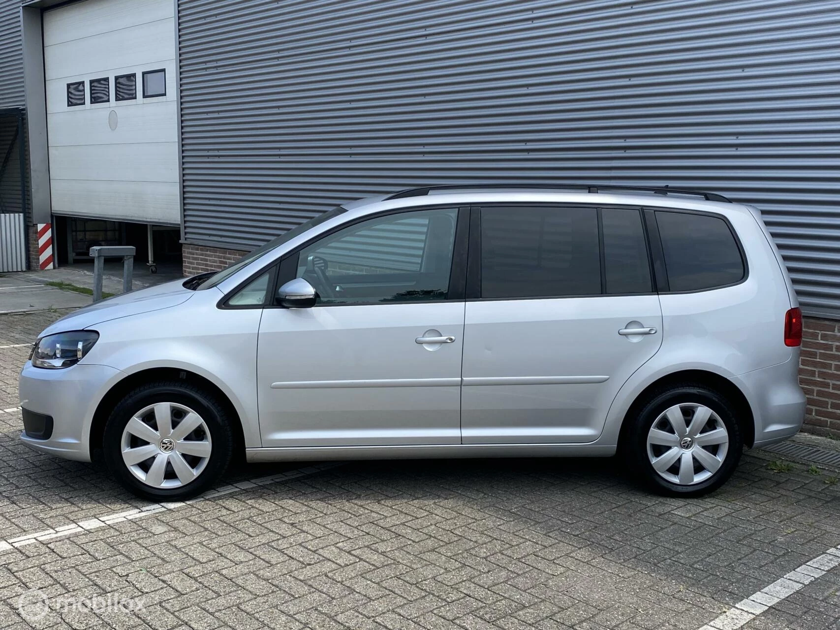 Hoofdafbeelding Volkswagen Touran