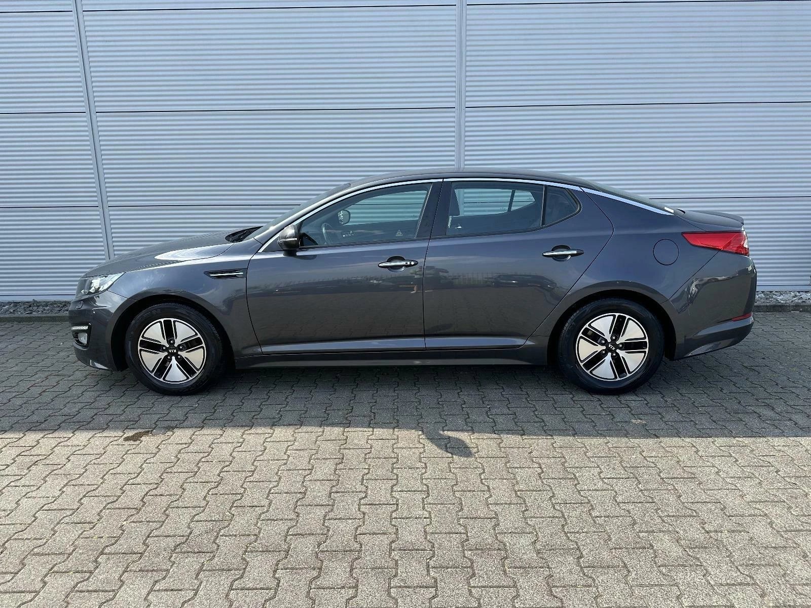 Hoofdafbeelding Kia Optima