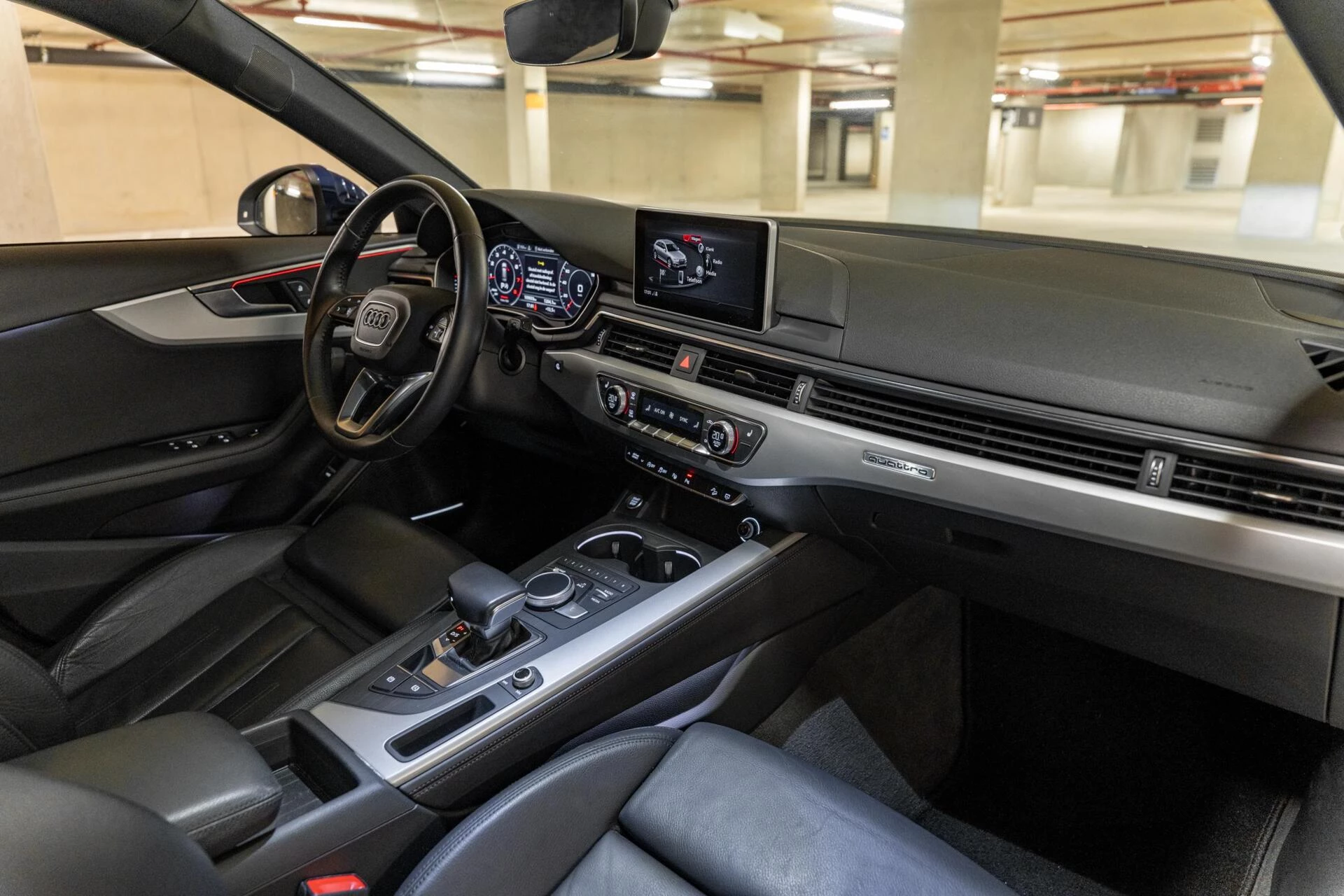 Hoofdafbeelding Audi A4