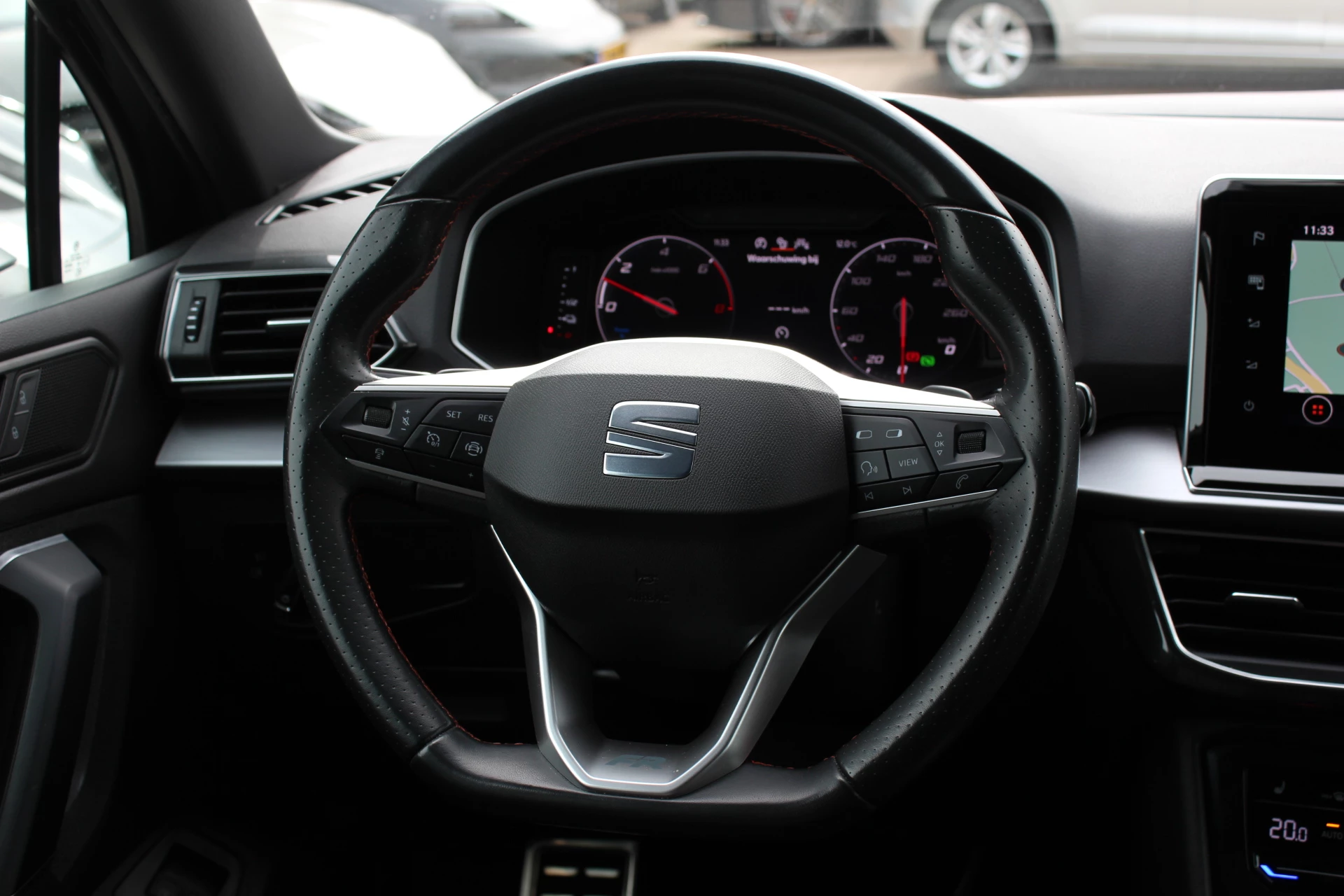 Hoofdafbeelding SEAT Tarraco