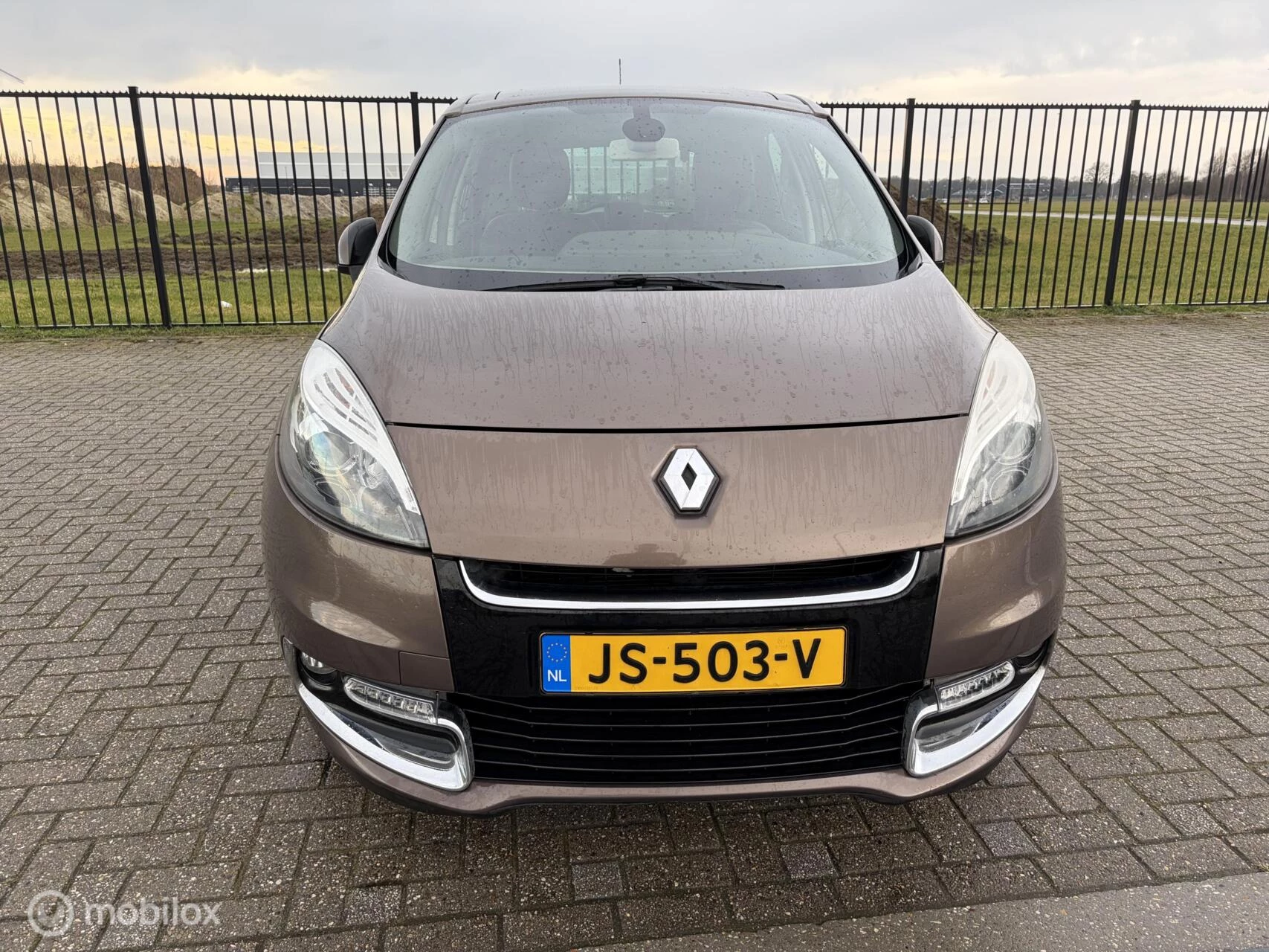 Hoofdafbeelding Renault Scénic