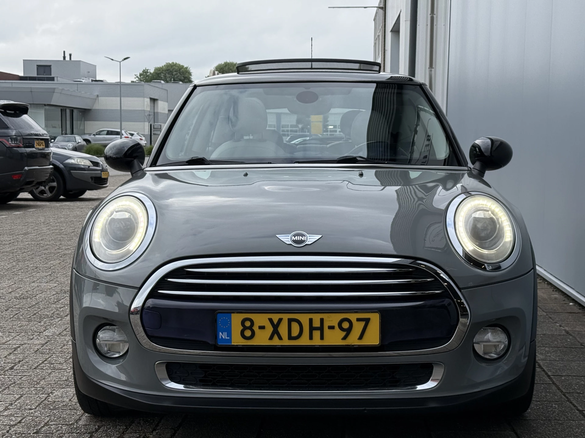 Hoofdafbeelding MINI Cooper