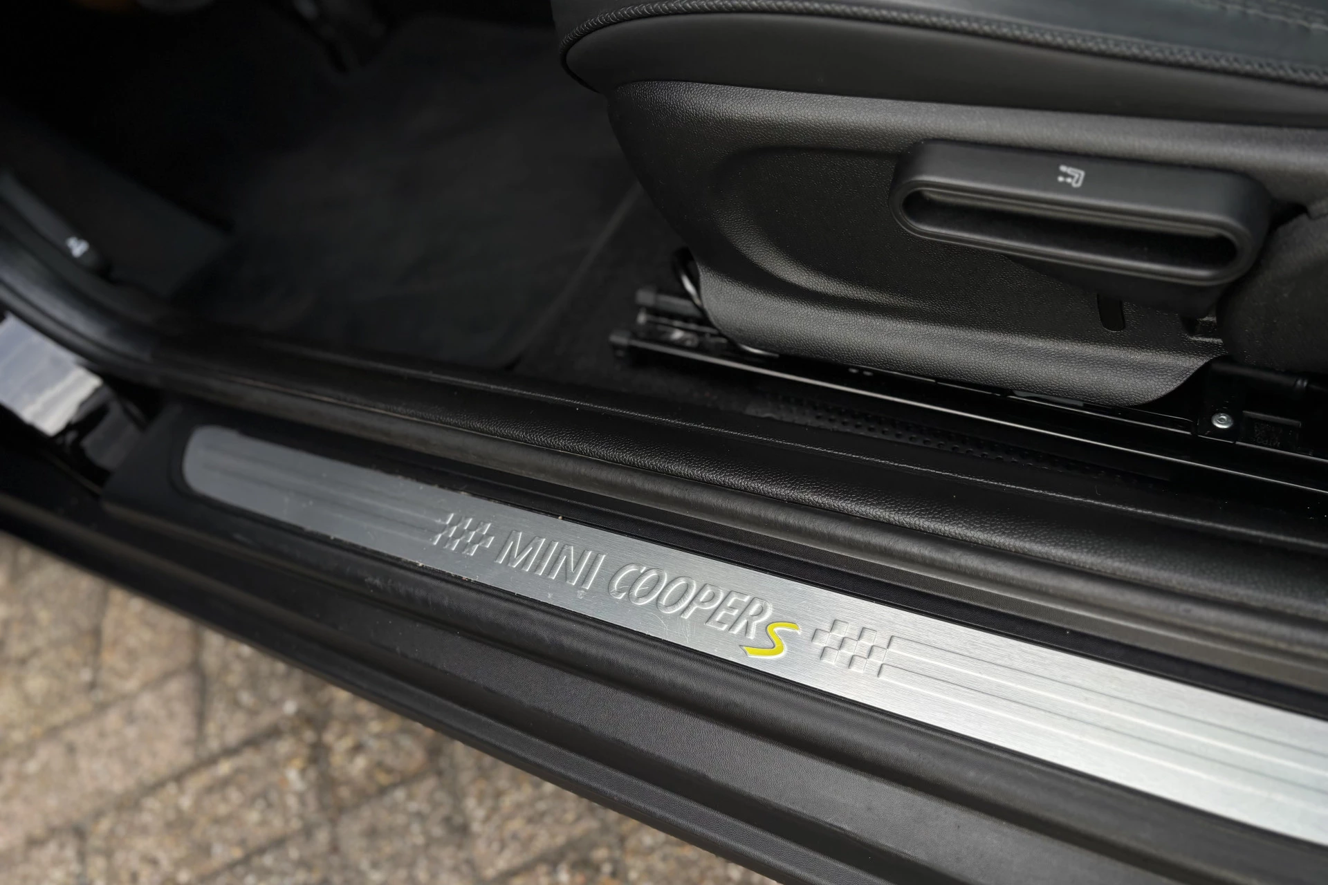 Hoofdafbeelding MINI Electric