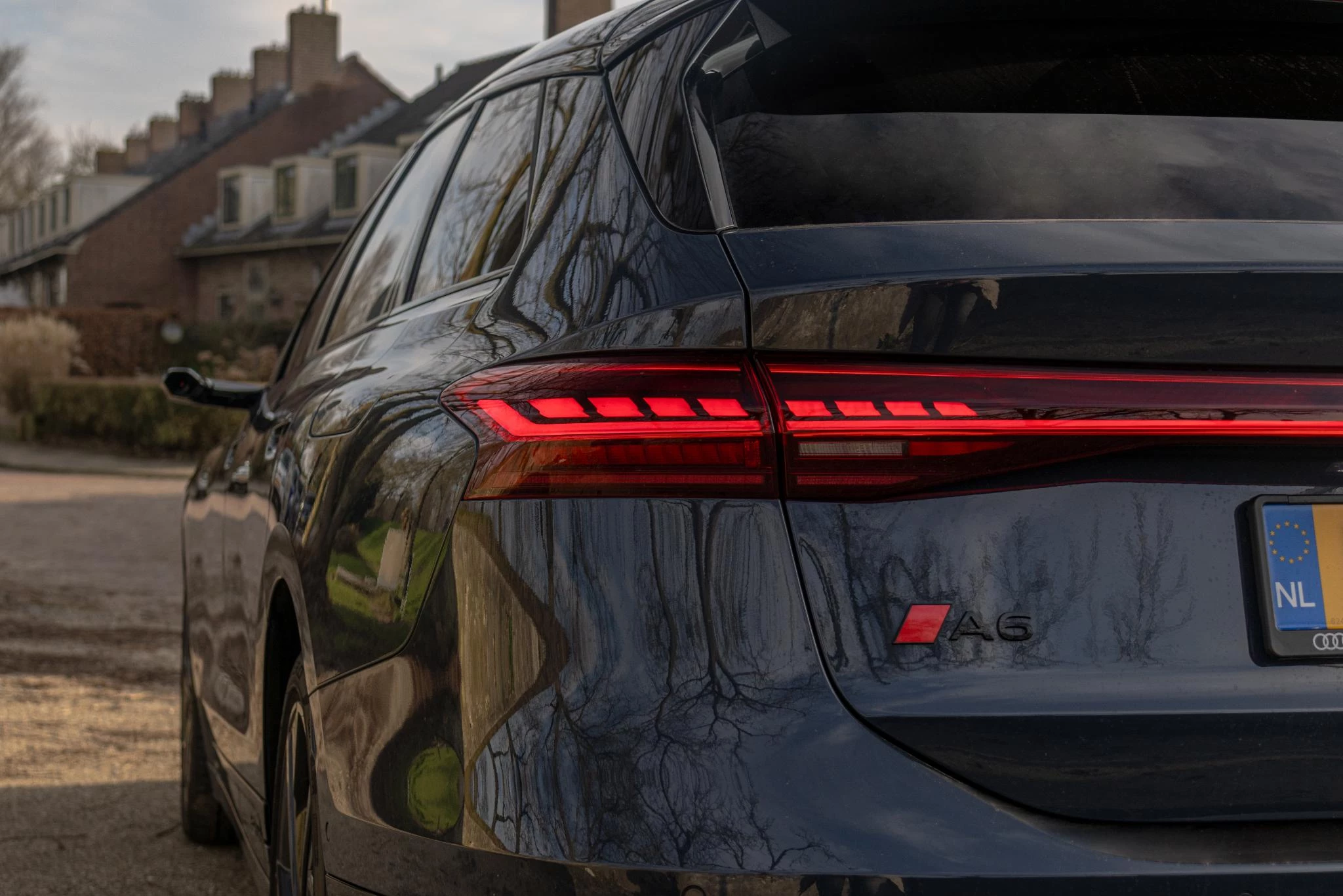 Hoofdafbeelding Audi A6 e-tron