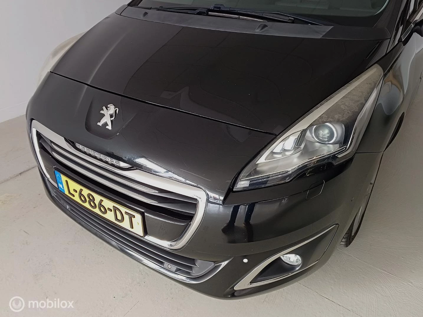 Hoofdafbeelding Peugeot 5008