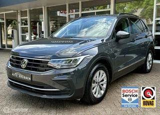 Volkswagen Tiguan 1.4 TSI eHybrid Led, Acc, Digidash, Pdc, LM..