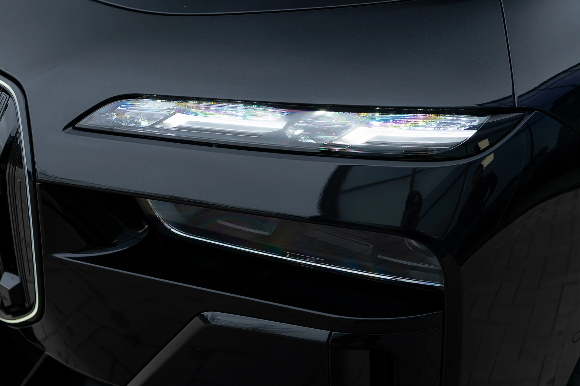 Hoofdafbeelding BMW 7 Serie