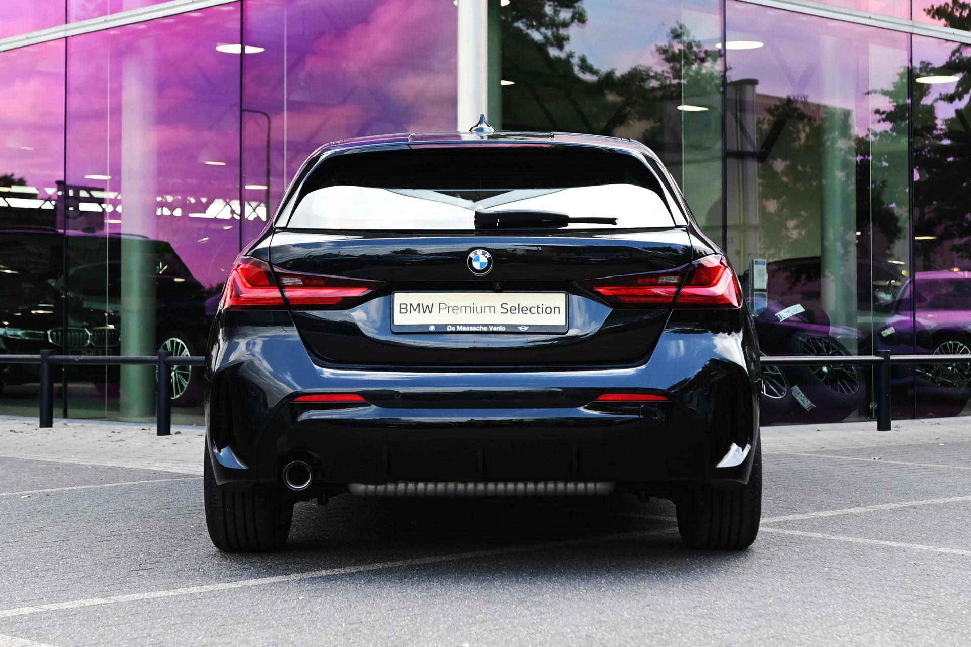 Hoofdafbeelding BMW 1 Serie