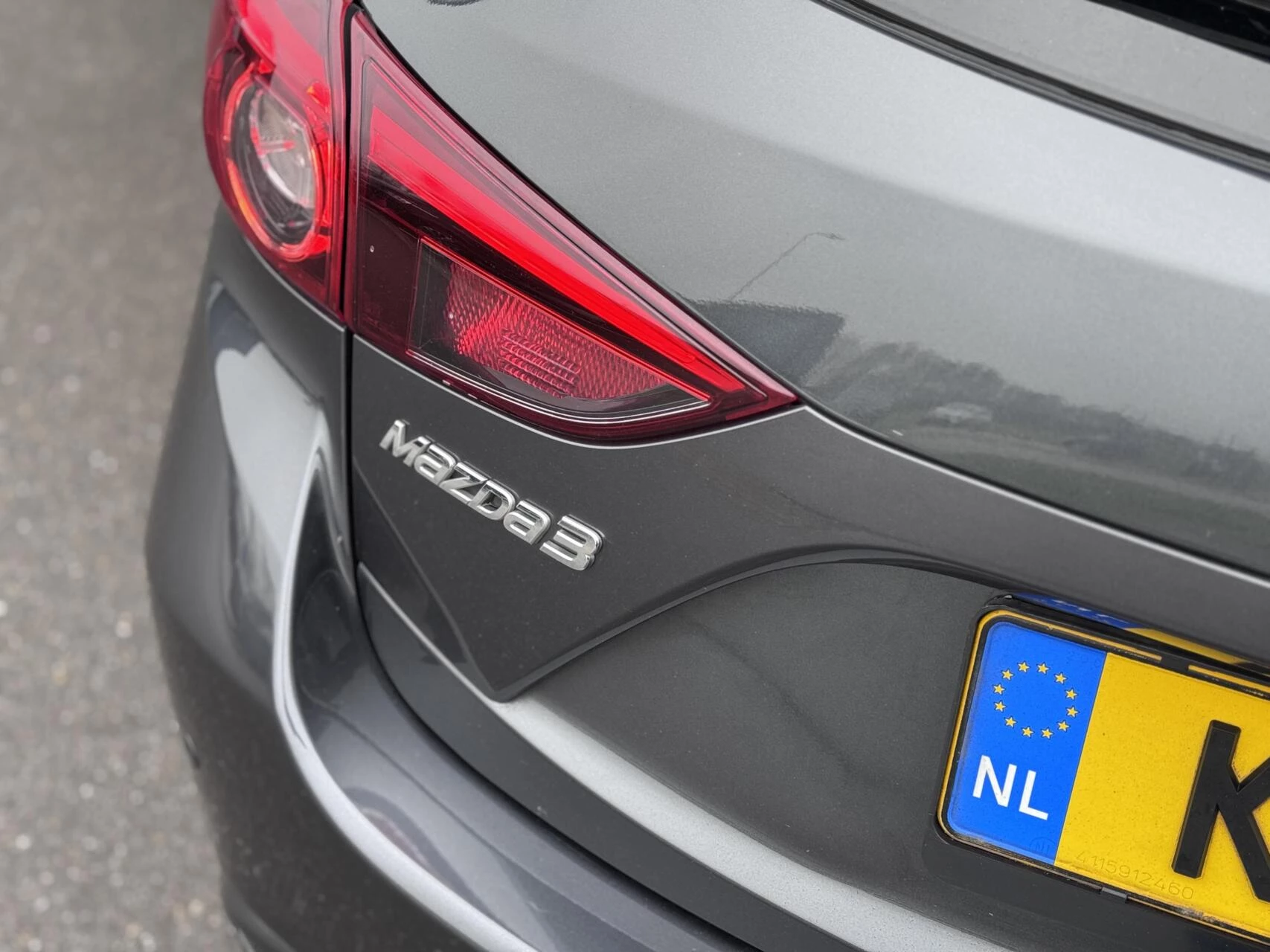 Hoofdafbeelding Mazda 3