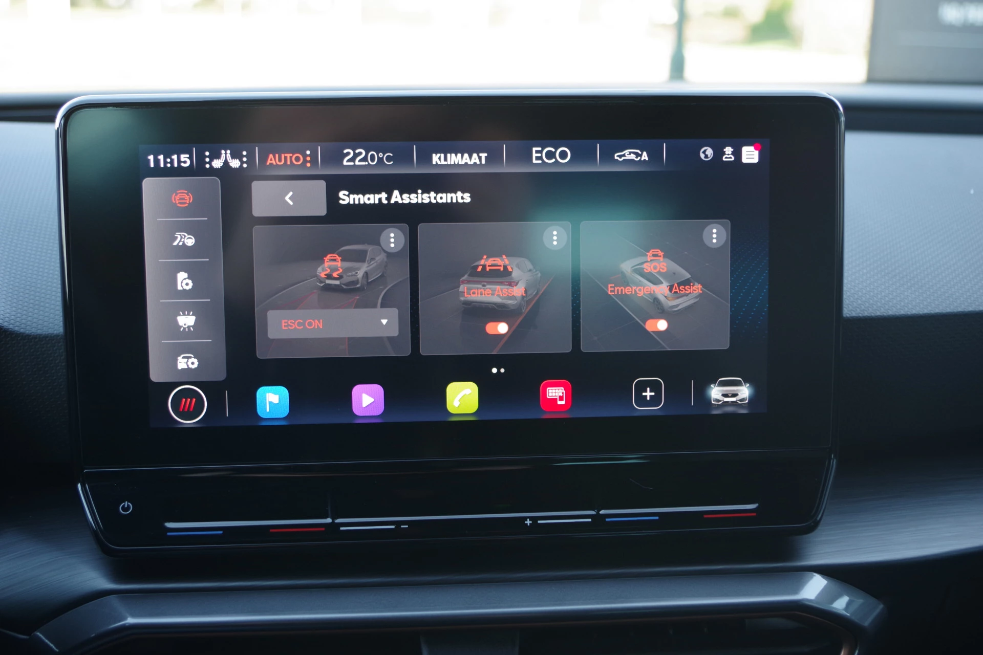 Hoofdafbeelding CUPRA Leon