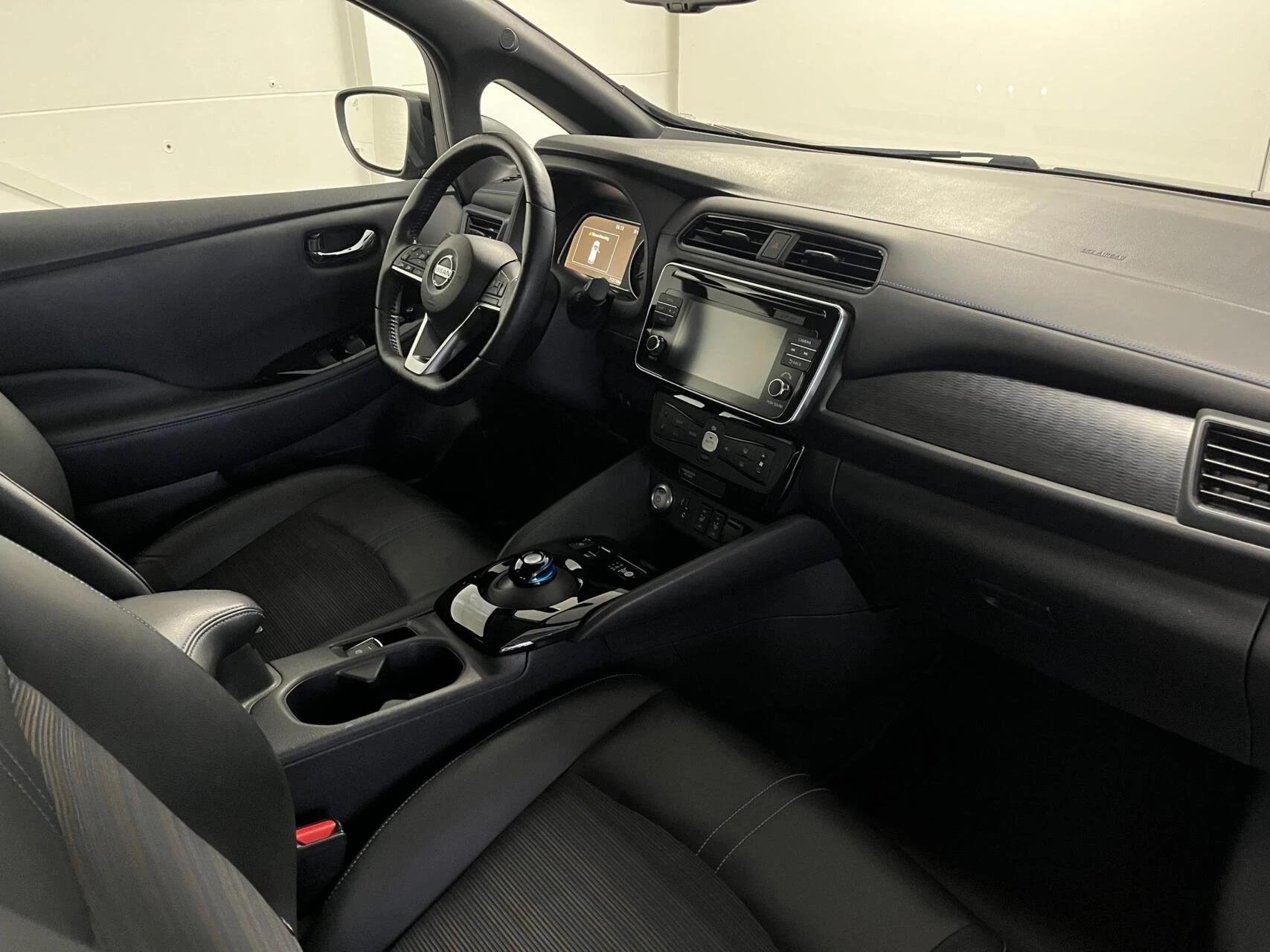 Hoofdafbeelding Nissan Leaf