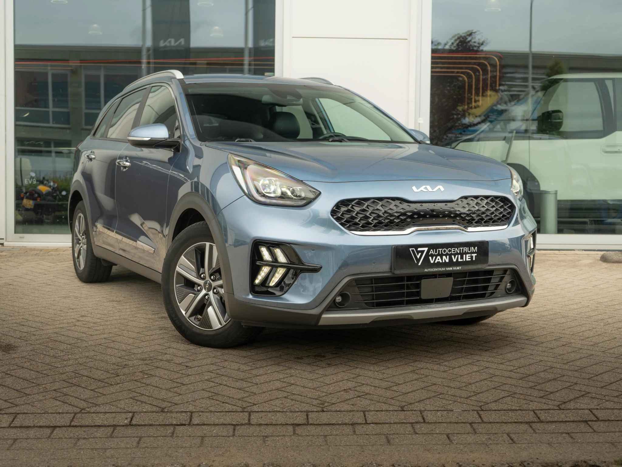 Hoofdafbeelding Kia Niro