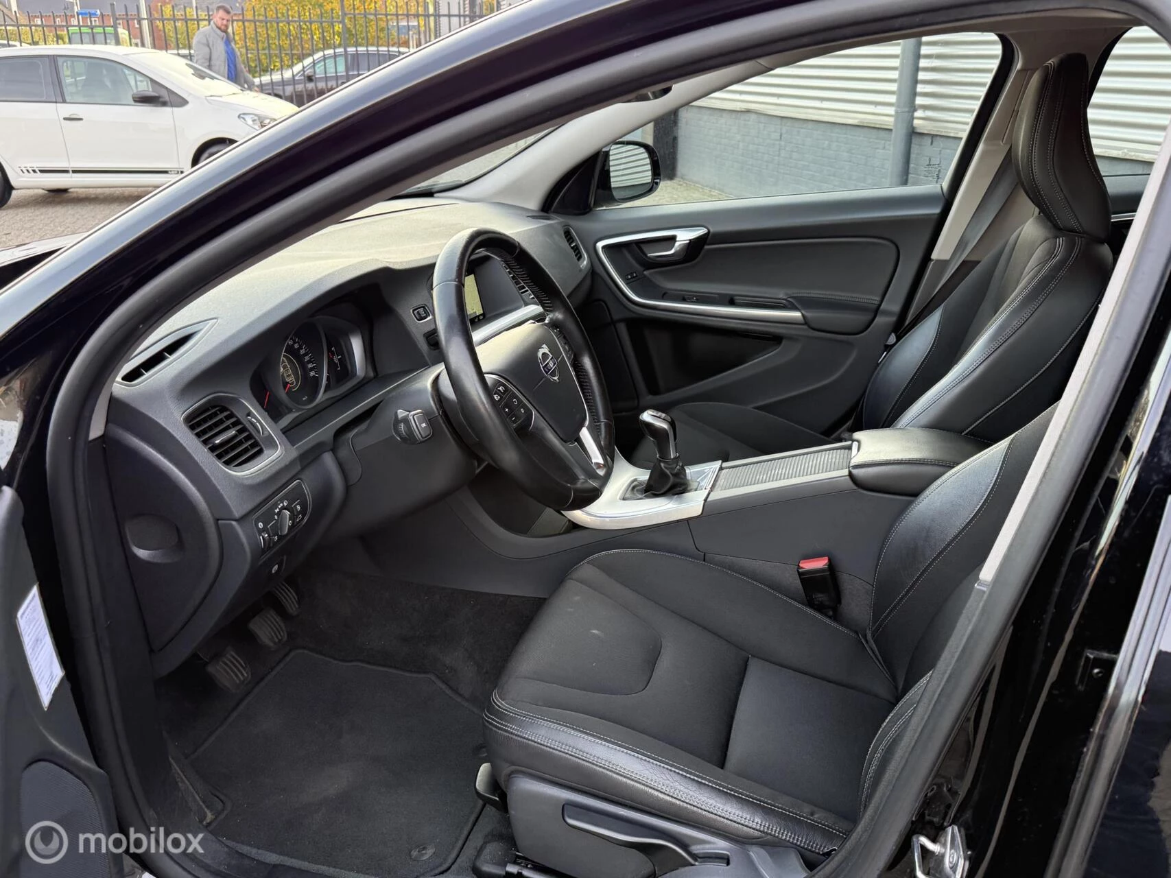 Hoofdafbeelding Volvo V60