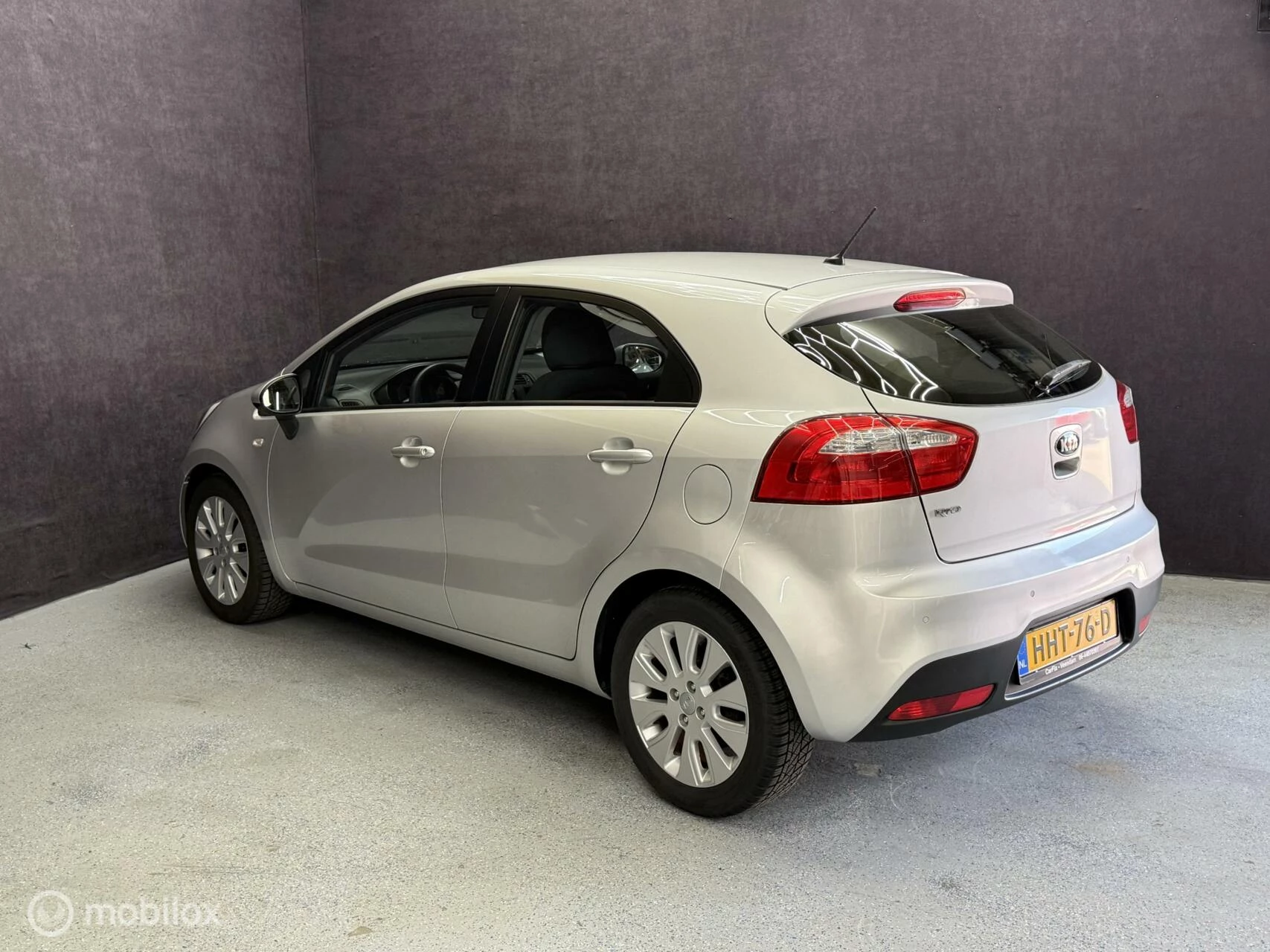 Hoofdafbeelding Kia Rio