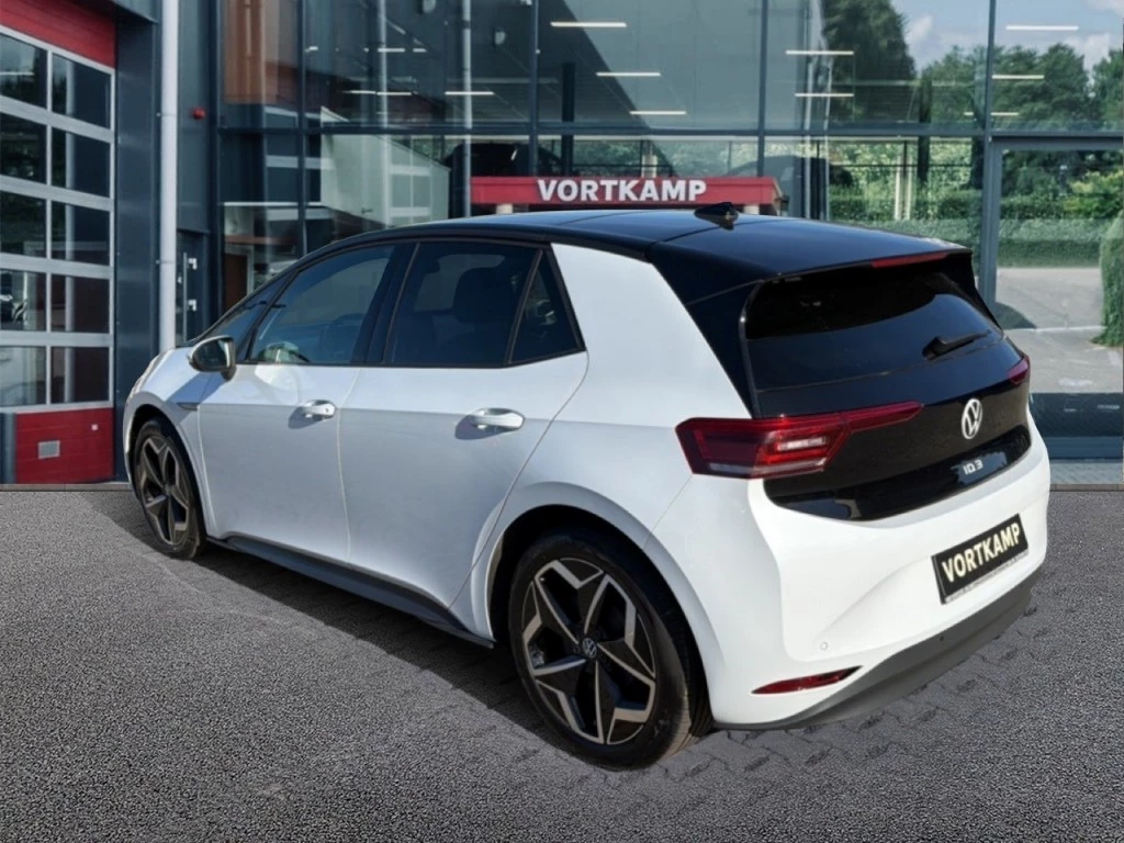 Hoofdafbeelding Volkswagen ID.3