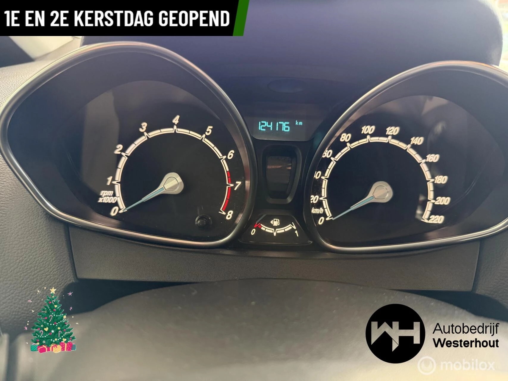 Hoofdafbeelding Ford B-MAX