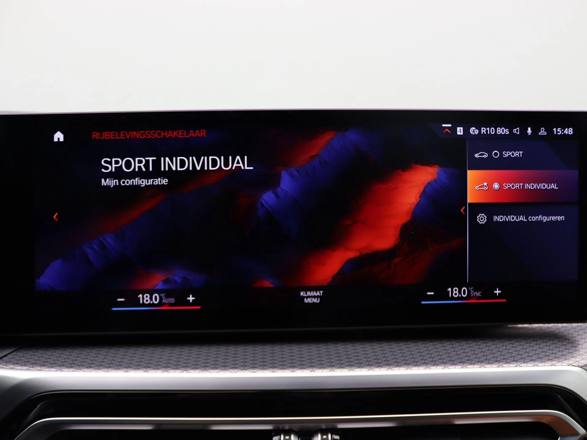 Hoofdafbeelding BMW i4