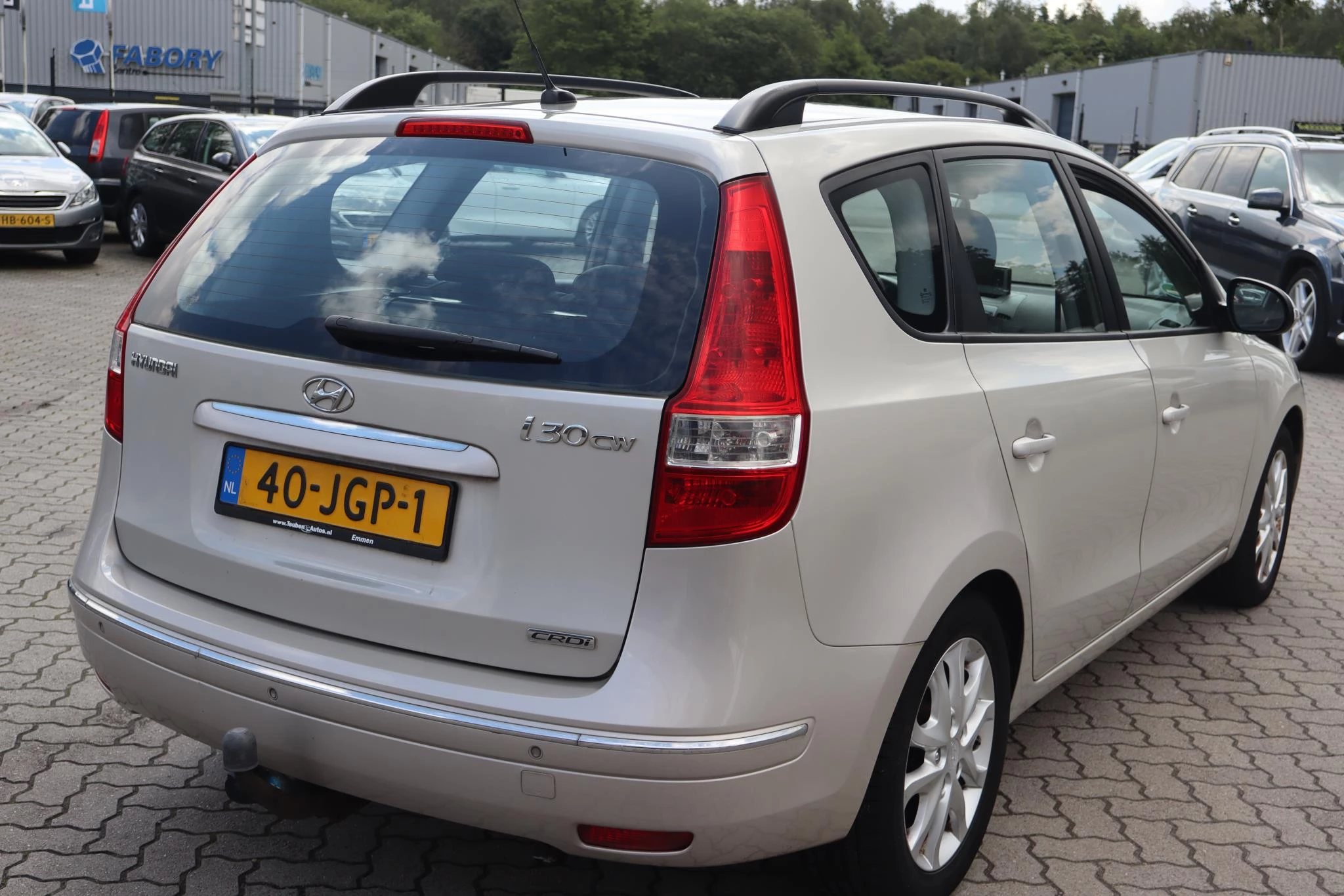 Hoofdafbeelding Hyundai i30