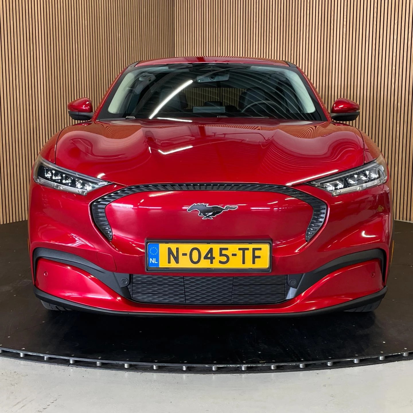 Hoofdafbeelding Ford Mustang Mach-E