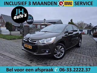 Hoofdafbeelding Citroën DS4 Citroen DS4 1.6 VTi So Chic AIRCO|CRUISE|NAVI|LED V+A|1E-EIG