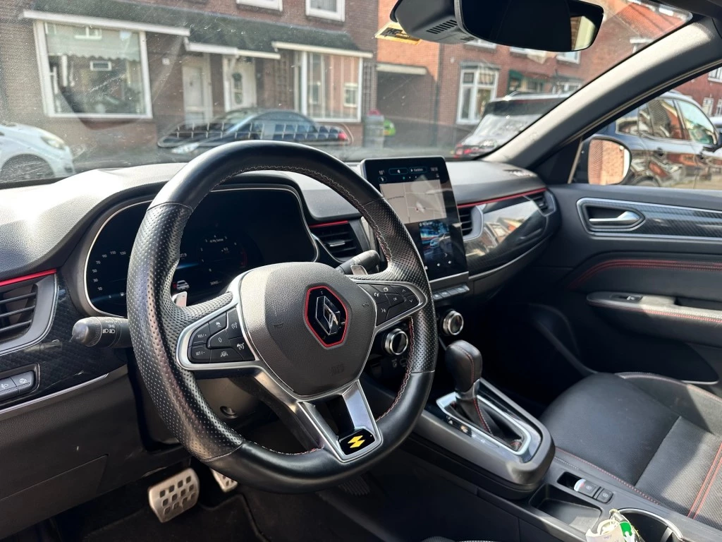 Hoofdafbeelding Renault Arkana