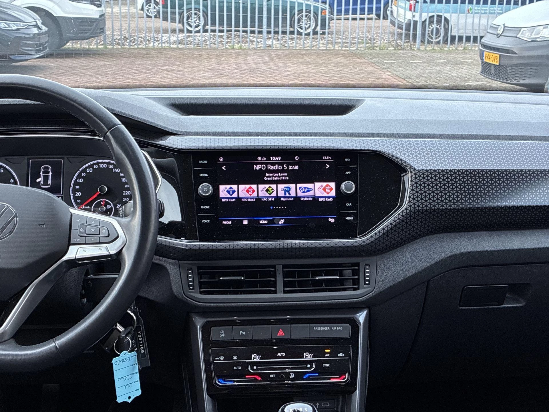 Hoofdafbeelding Volkswagen T-Cross