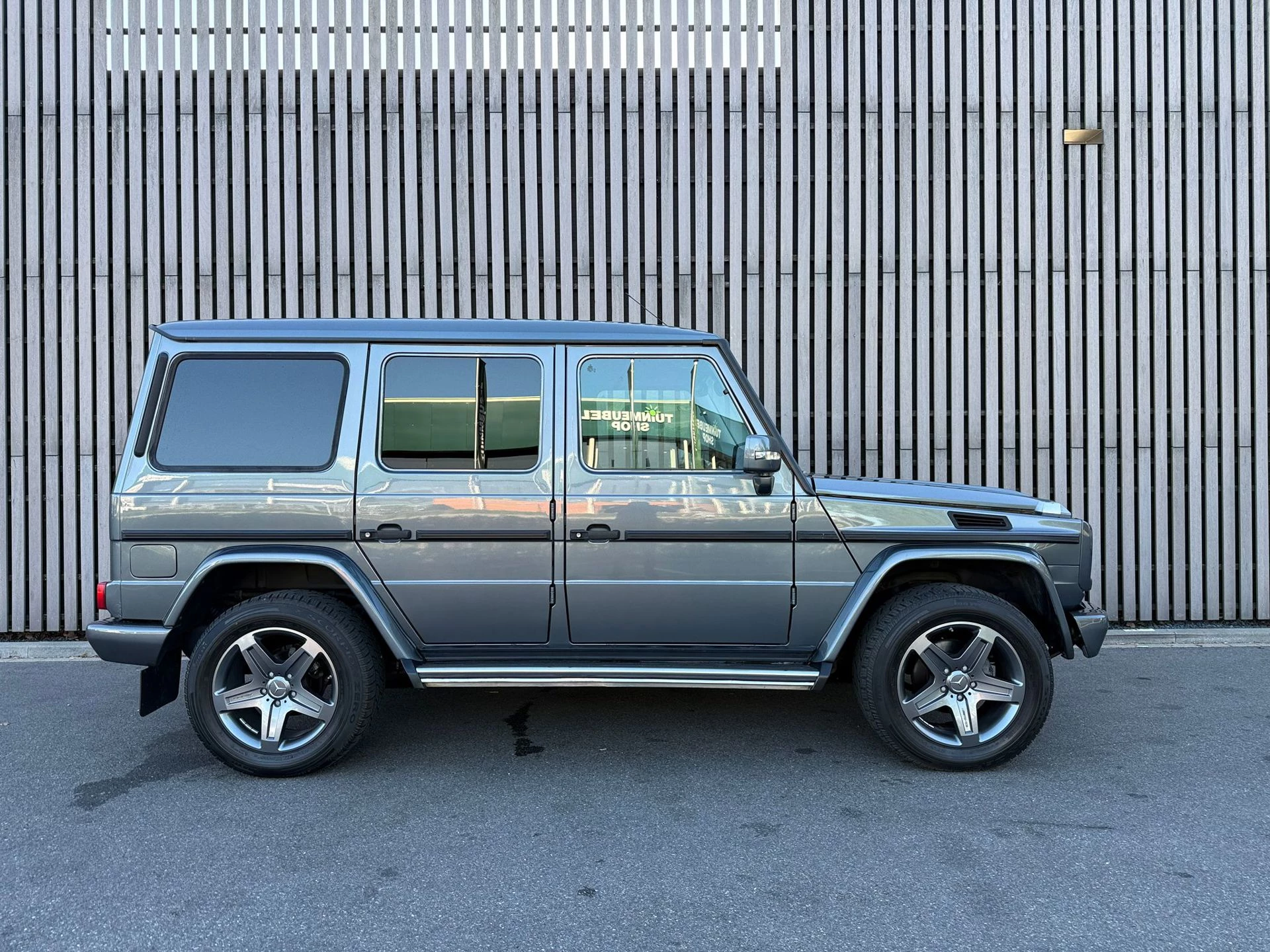 Hoofdafbeelding Mercedes-Benz G-Klasse