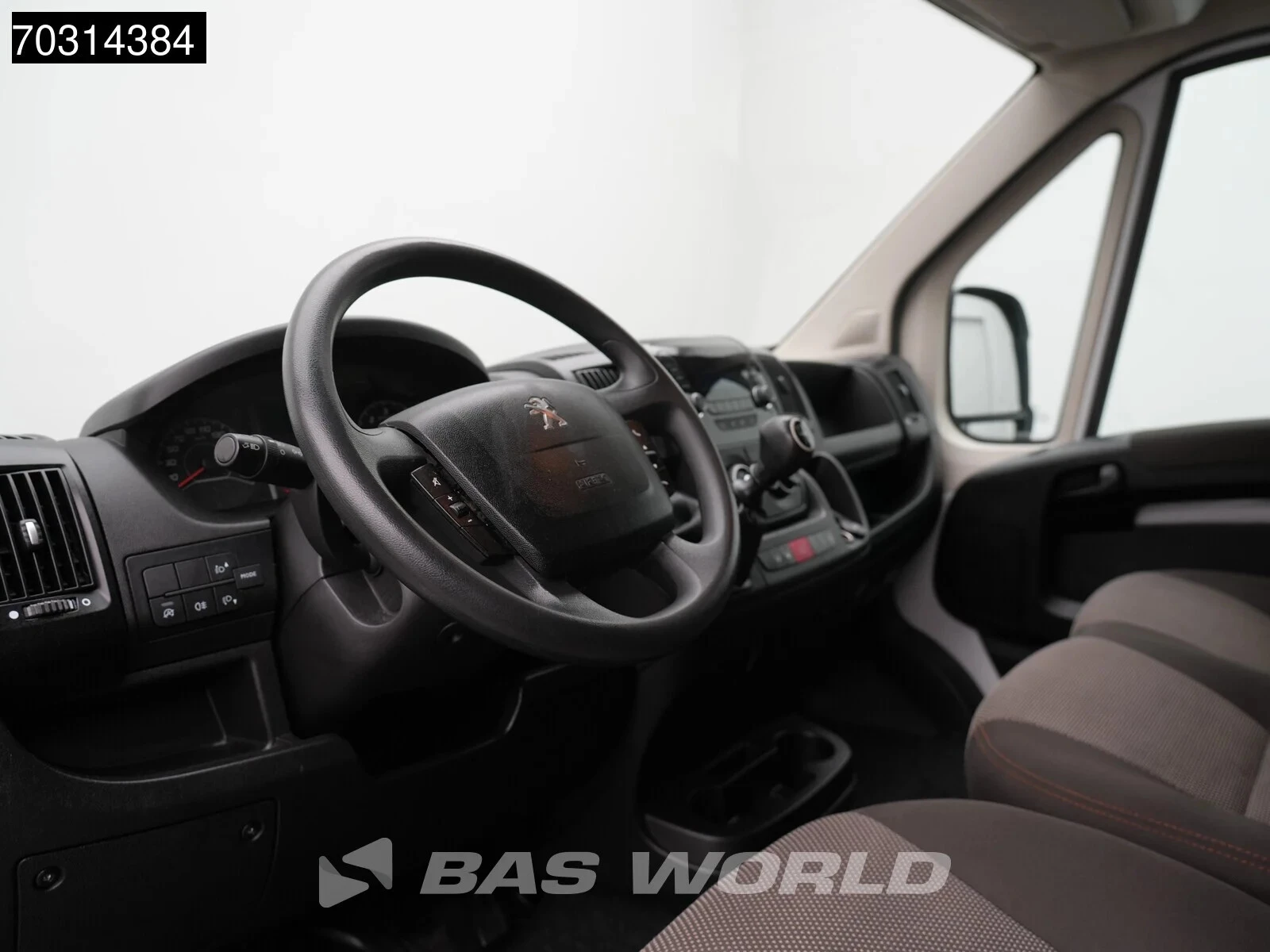 Hoofdafbeelding Peugeot Boxer