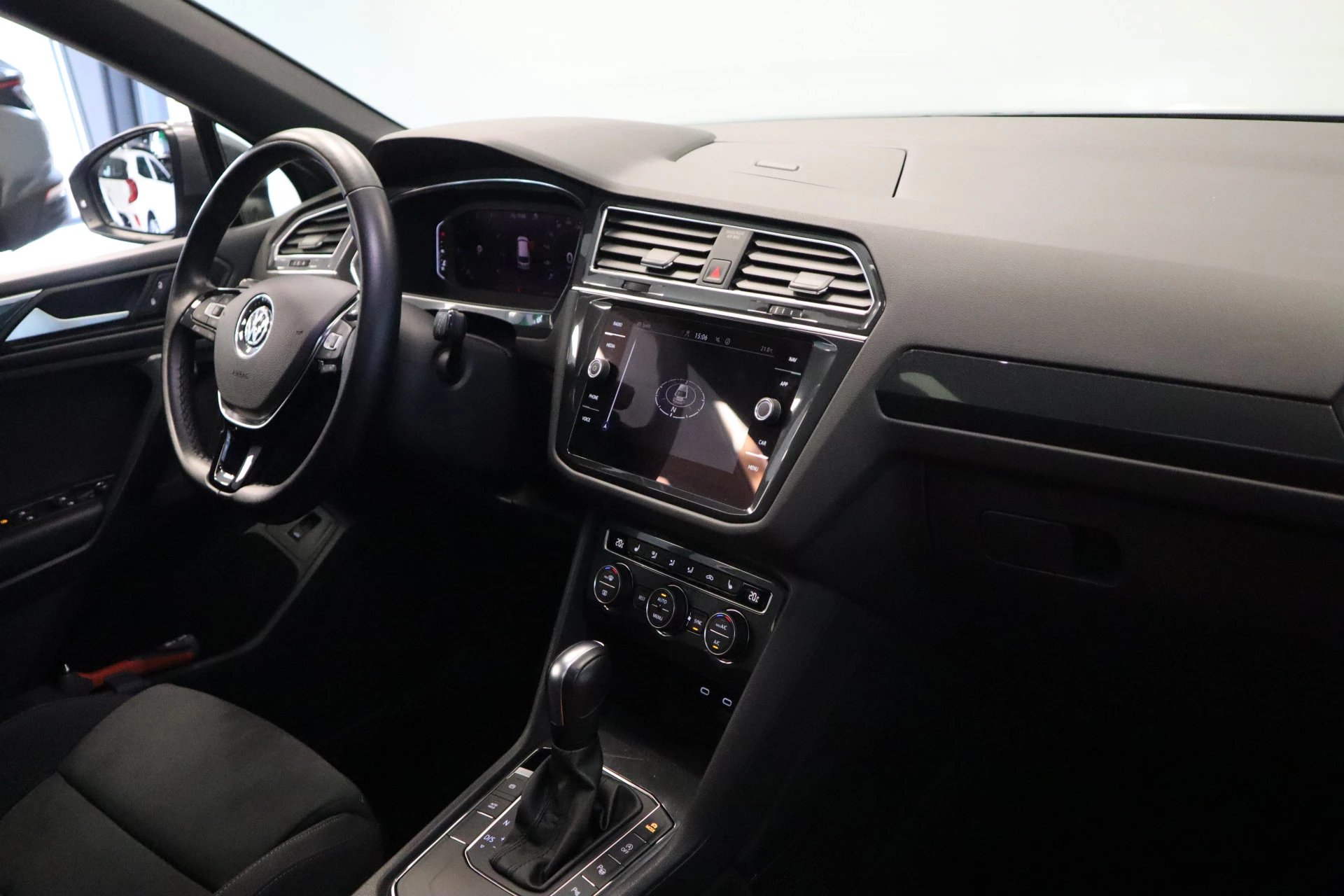 Hoofdafbeelding Volkswagen Tiguan Allspace