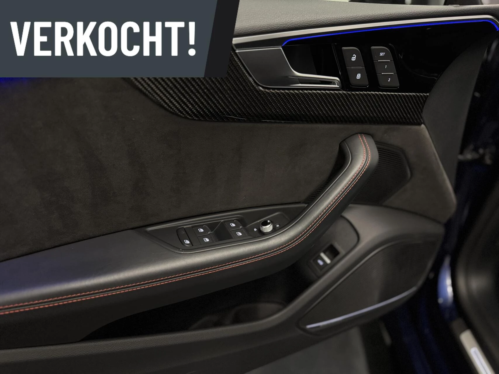 Hoofdafbeelding Audi RS5