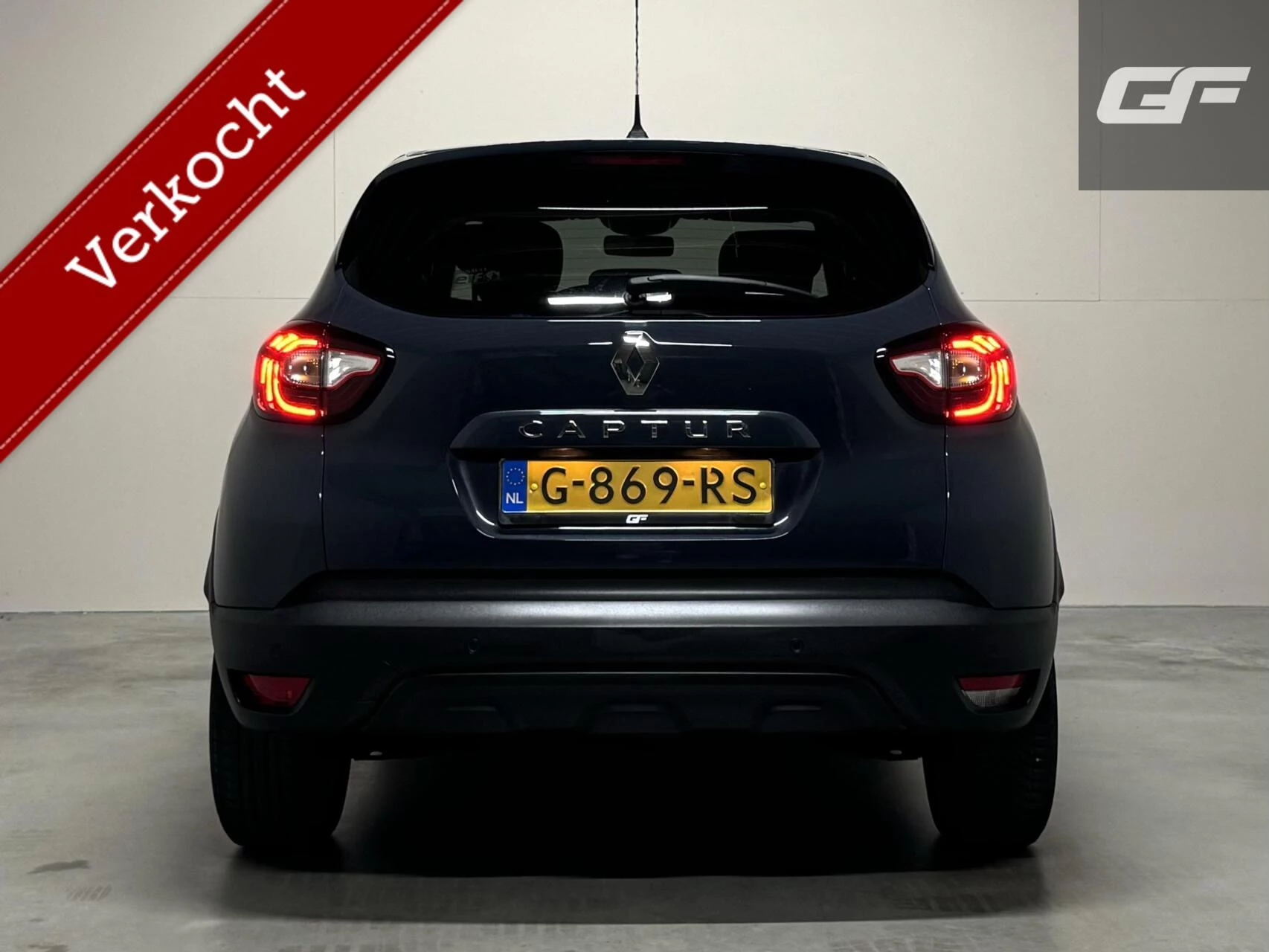 Hoofdafbeelding Renault Captur