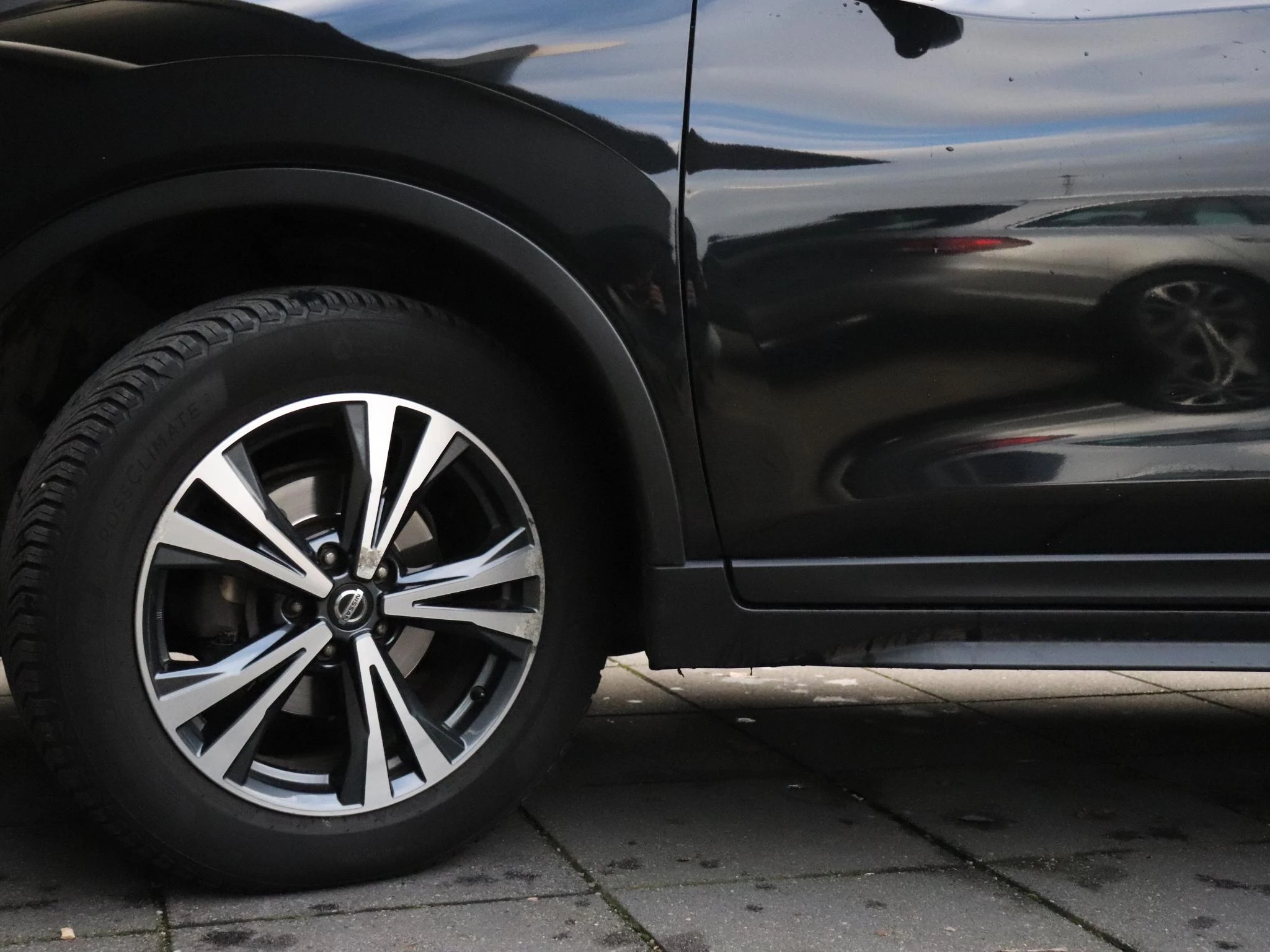 Hoofdafbeelding Nissan X-Trail