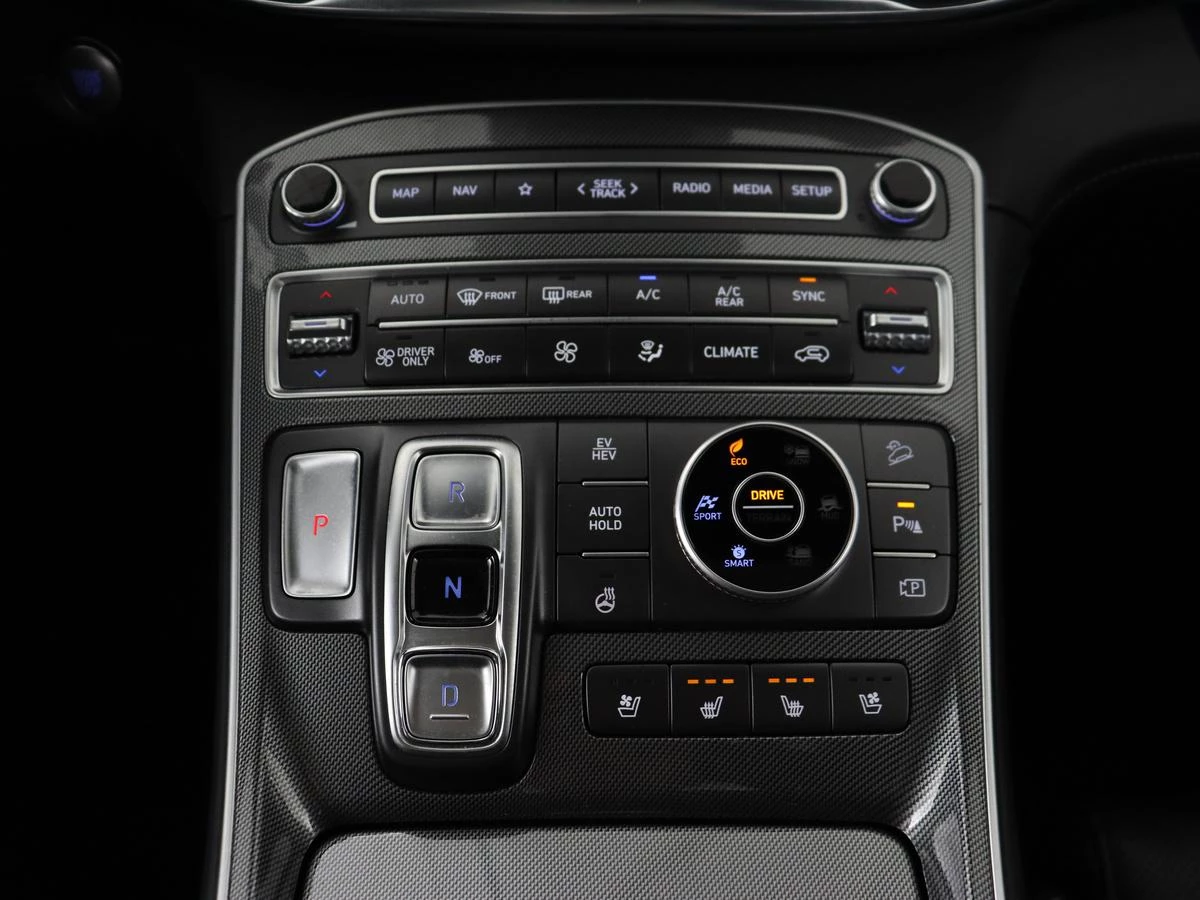 Hoofdafbeelding Hyundai Santa Fe